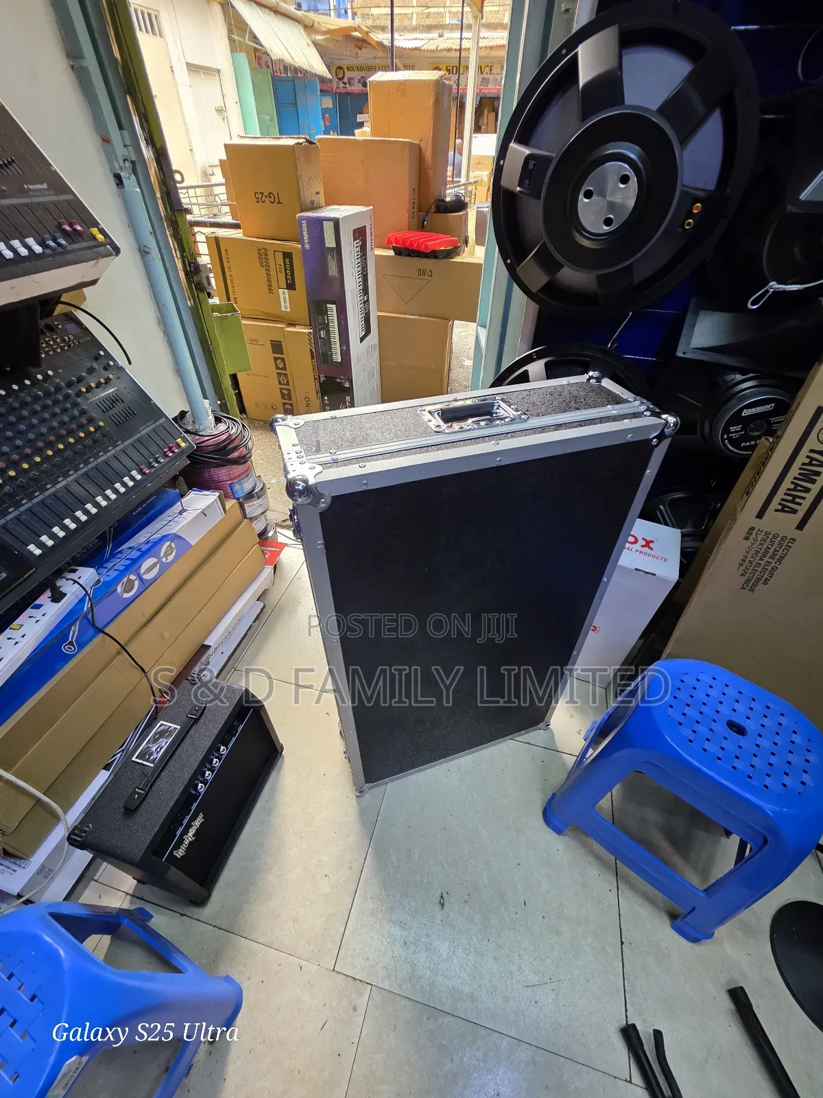Pioneer XDJ Az Storage Flightcase