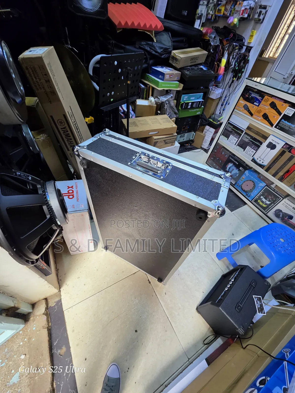 Pioneer XDJ Az Storage Flightcase