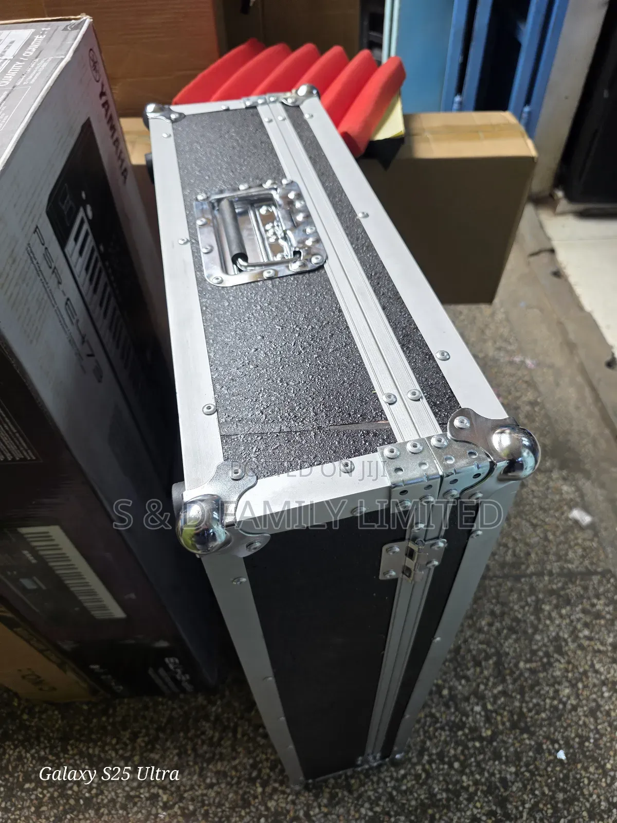 Pioneer XDJ Az Storage Flightcase