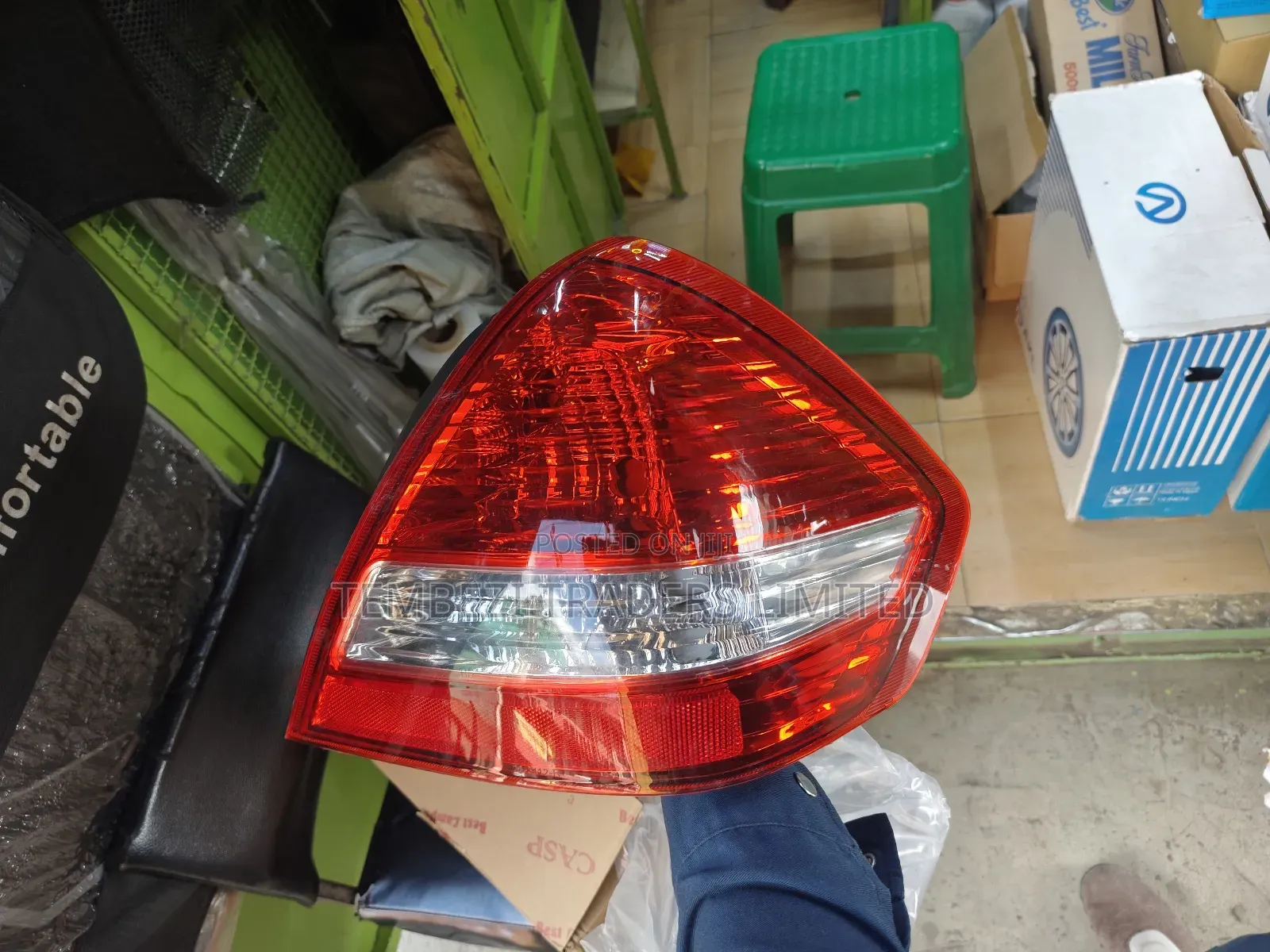 Rear Taillight/Lamp Toyota Allion 240