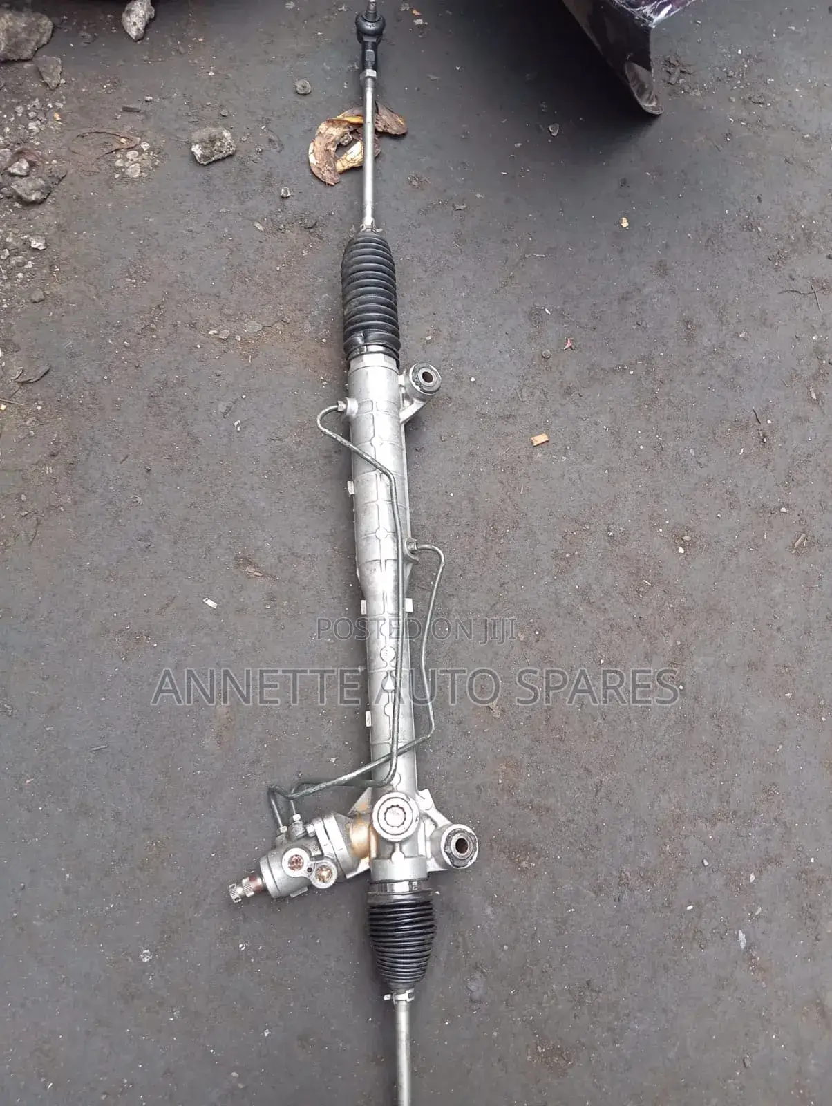 Steering Rack Suzuki