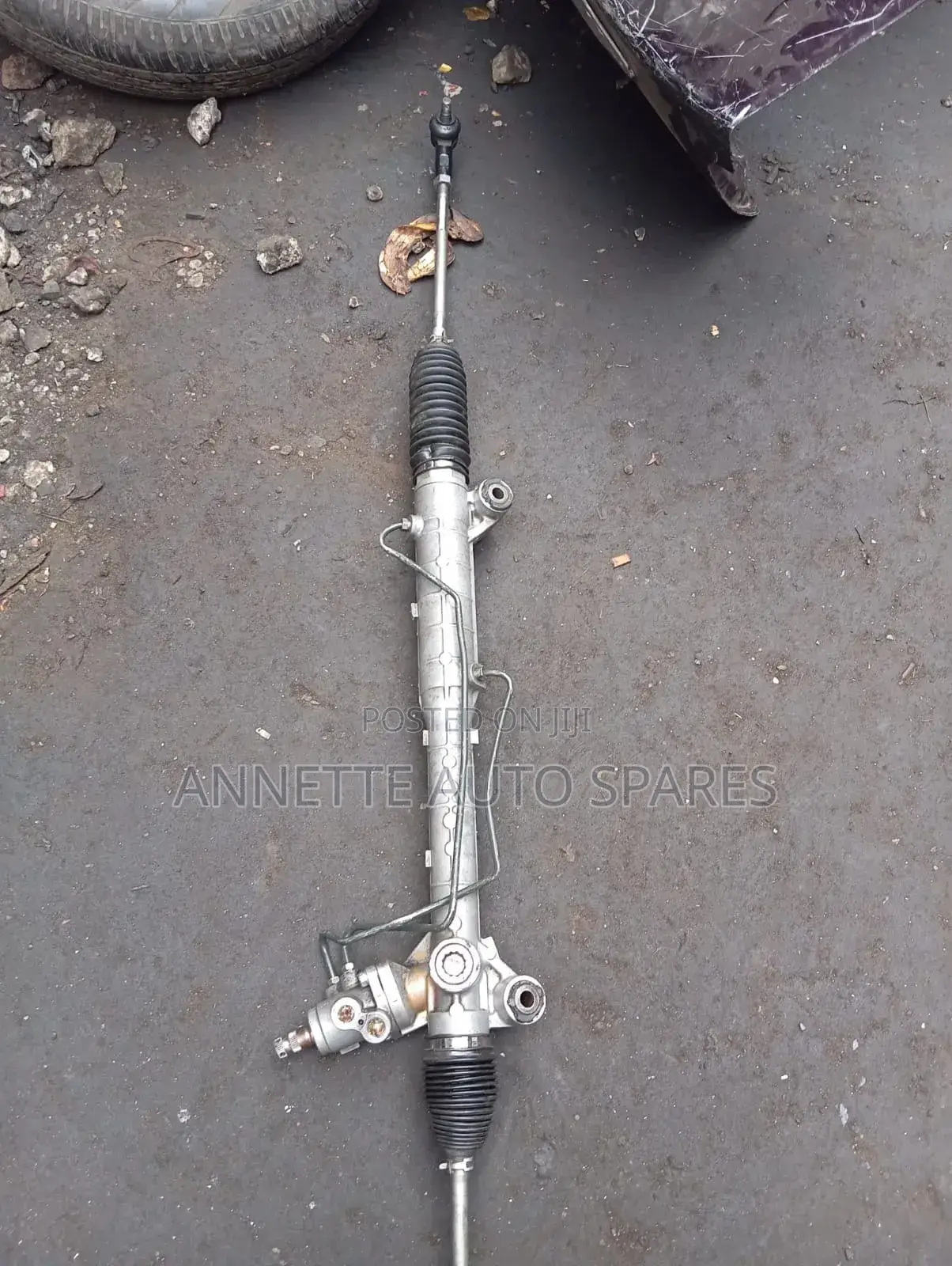 Steering Rack Suzuki