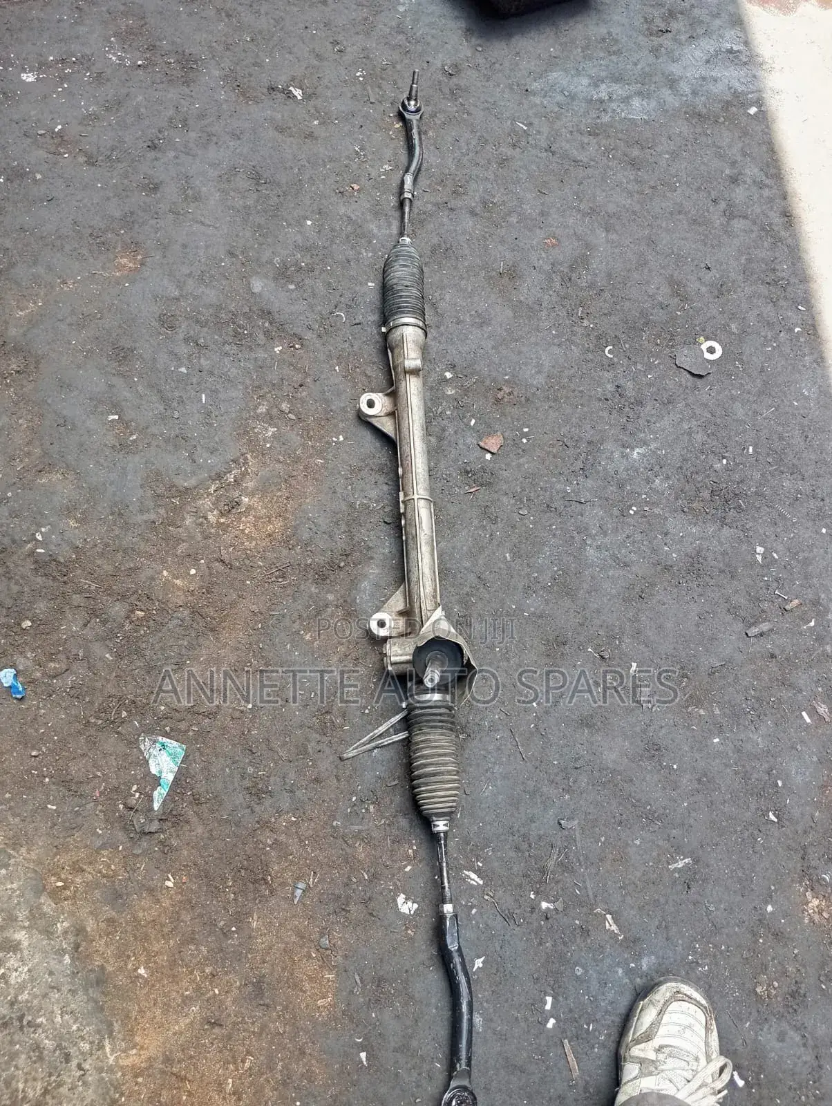 Steering Rack Nissan Juke