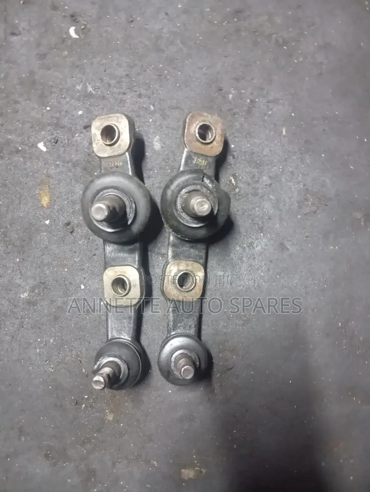 Ball Joints Toyota Mark X