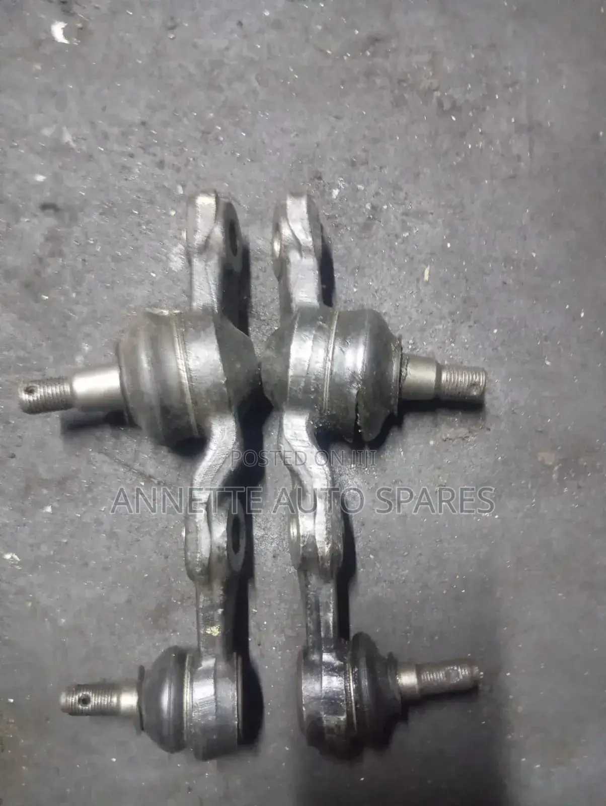 Ball Joints Toyota Mark X