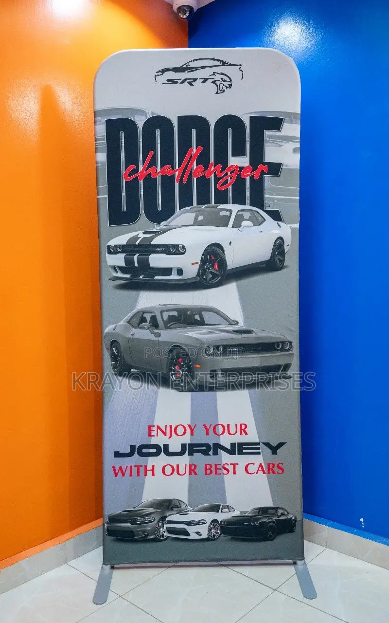 Fabric Stand