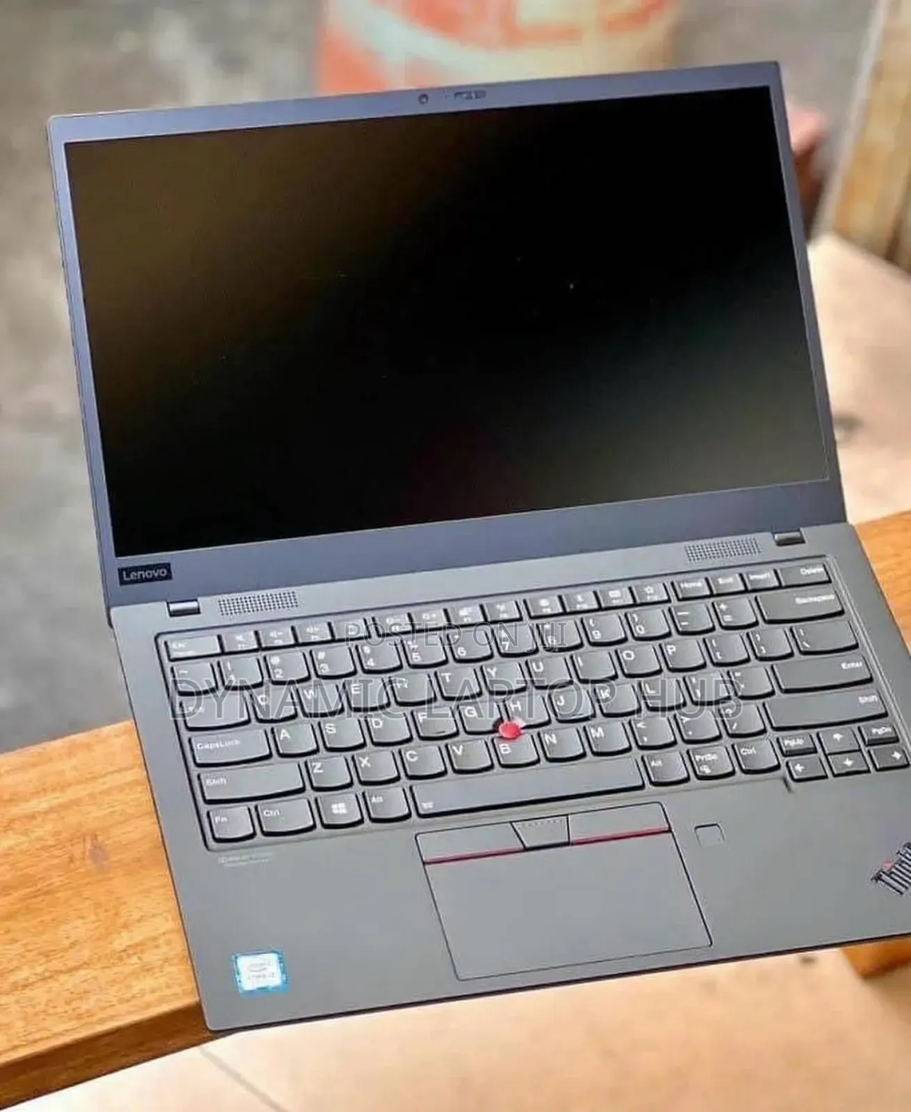 Laptop Lenovo ThinkPad X1 Carbon 16GB Intel Core I7 SSD 512GB