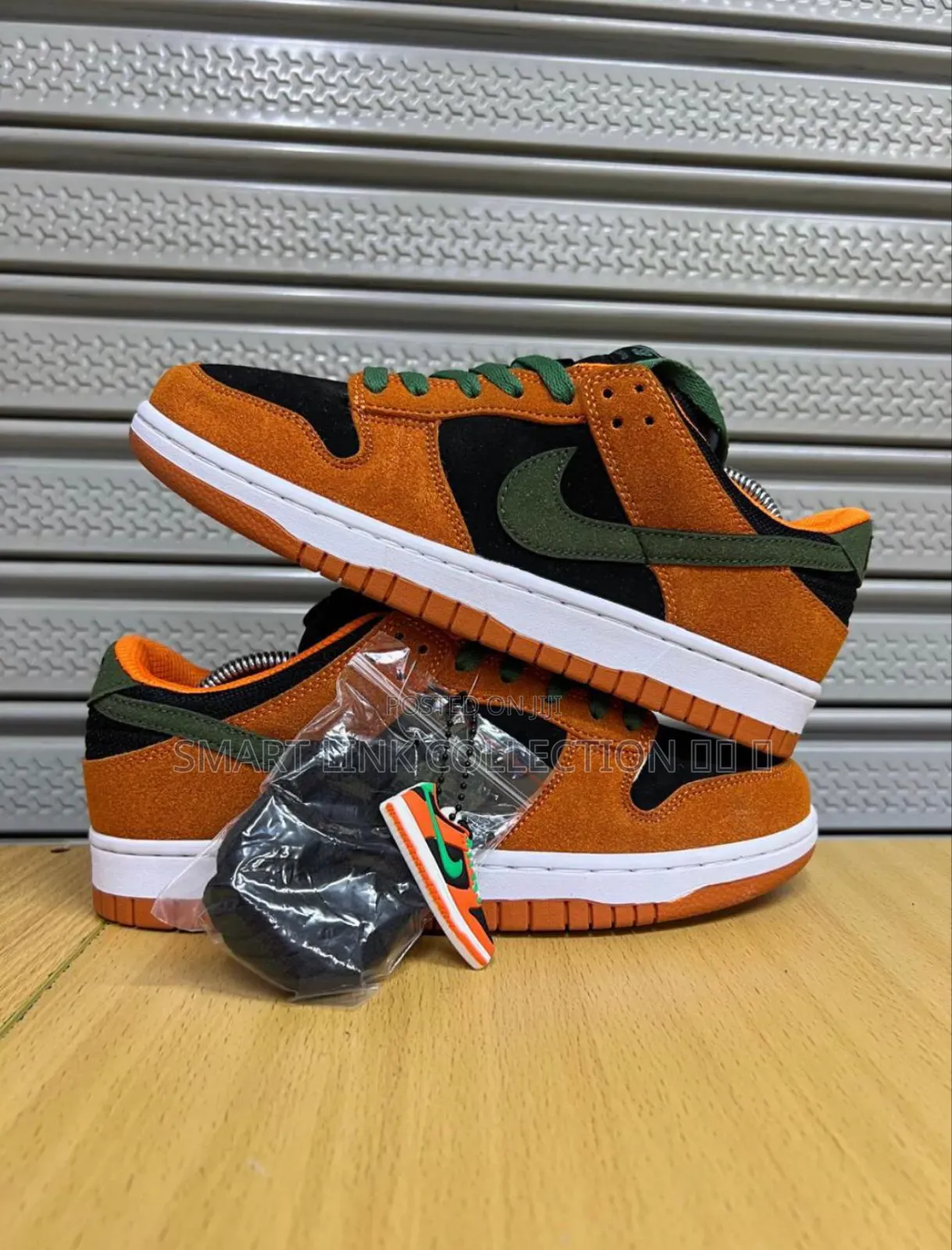 Nike Sb Leather Sneakers