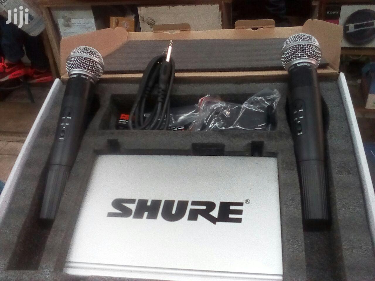 Shure Wireless Microphone