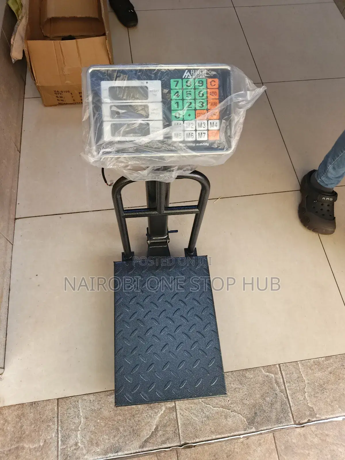 150kgs Platform Scale
