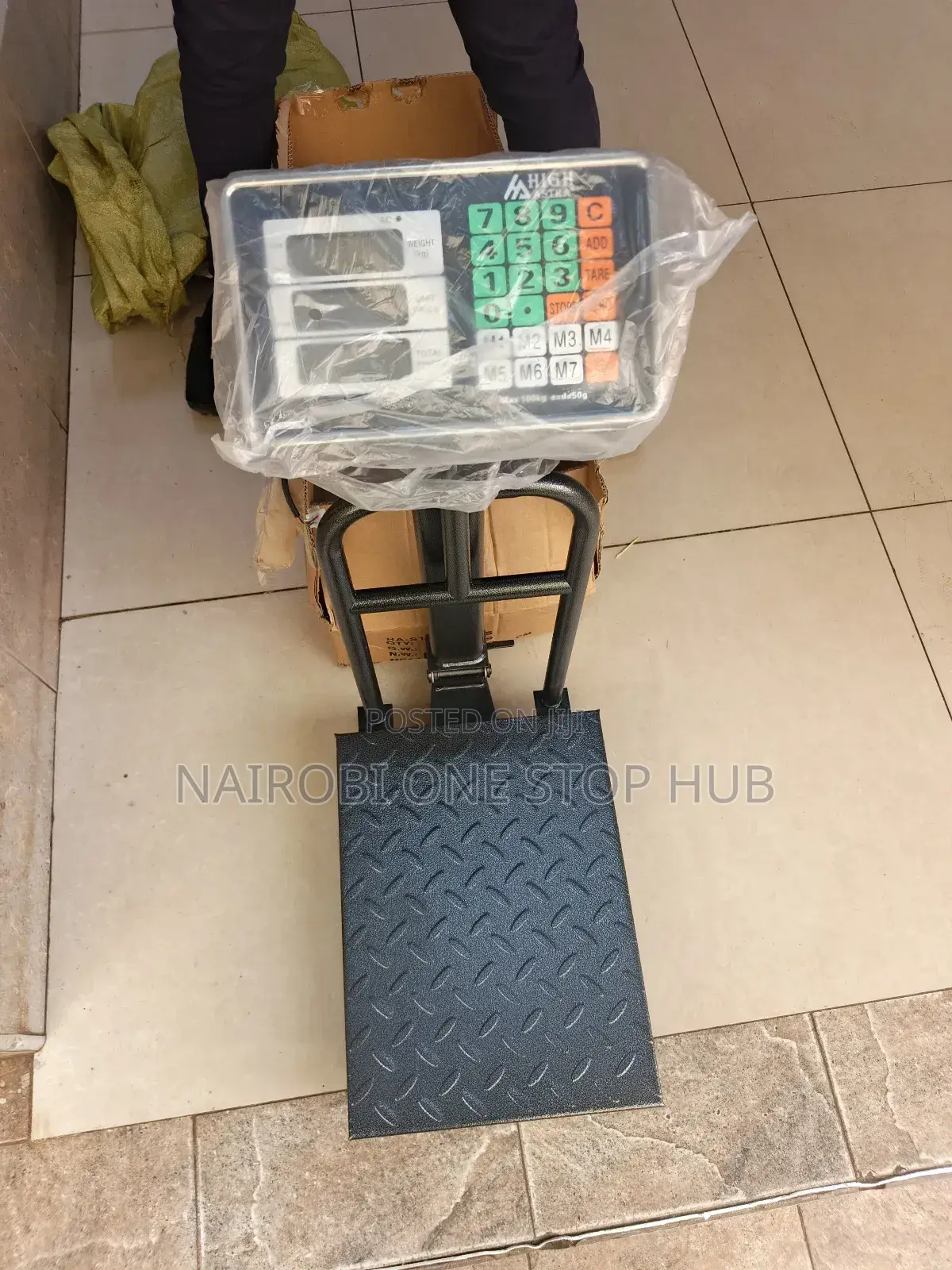 150kgs Platform Scale