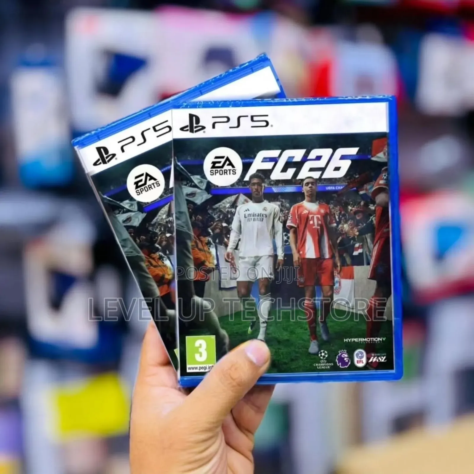 Ea Sports Fc 26 Ps5 Video Game - Brand New