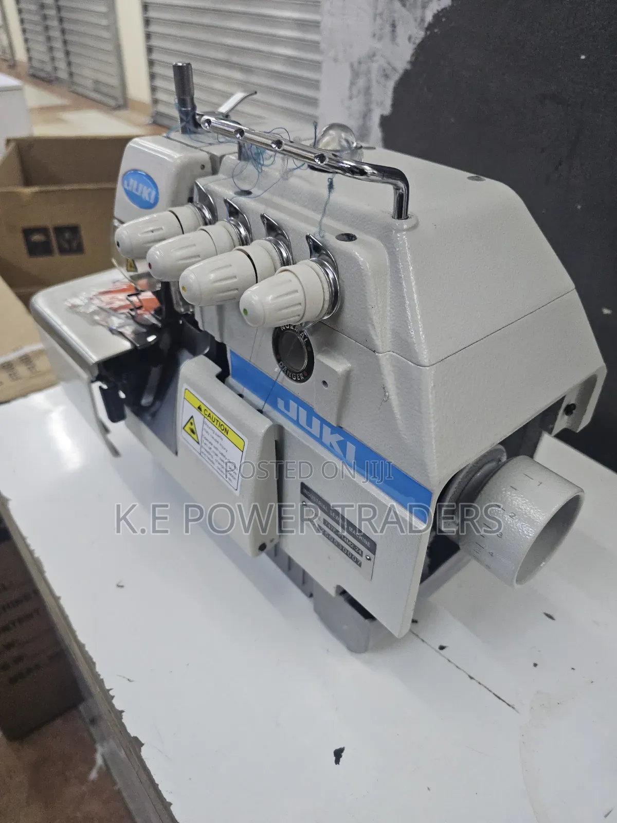 Industrial Overlock