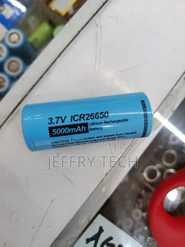 Pkcell Icr26650 Li-ion Battery