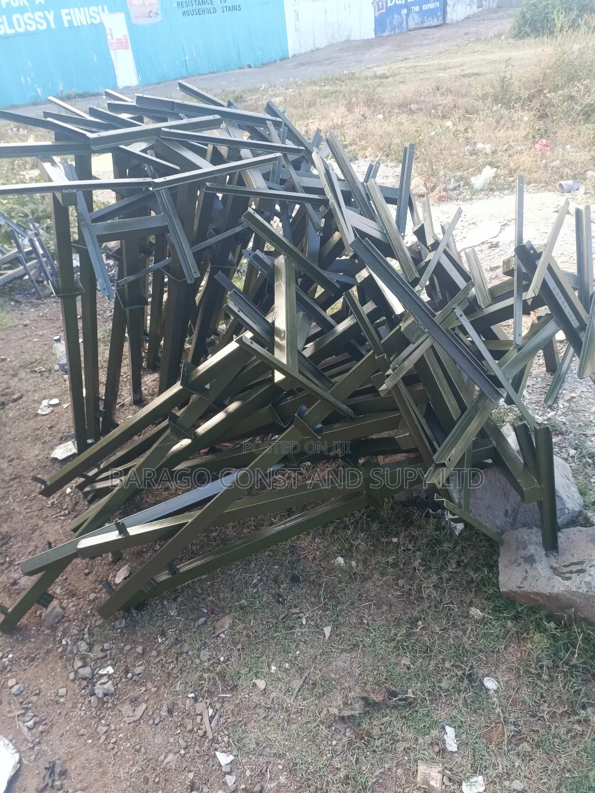 Bee Hive Stands