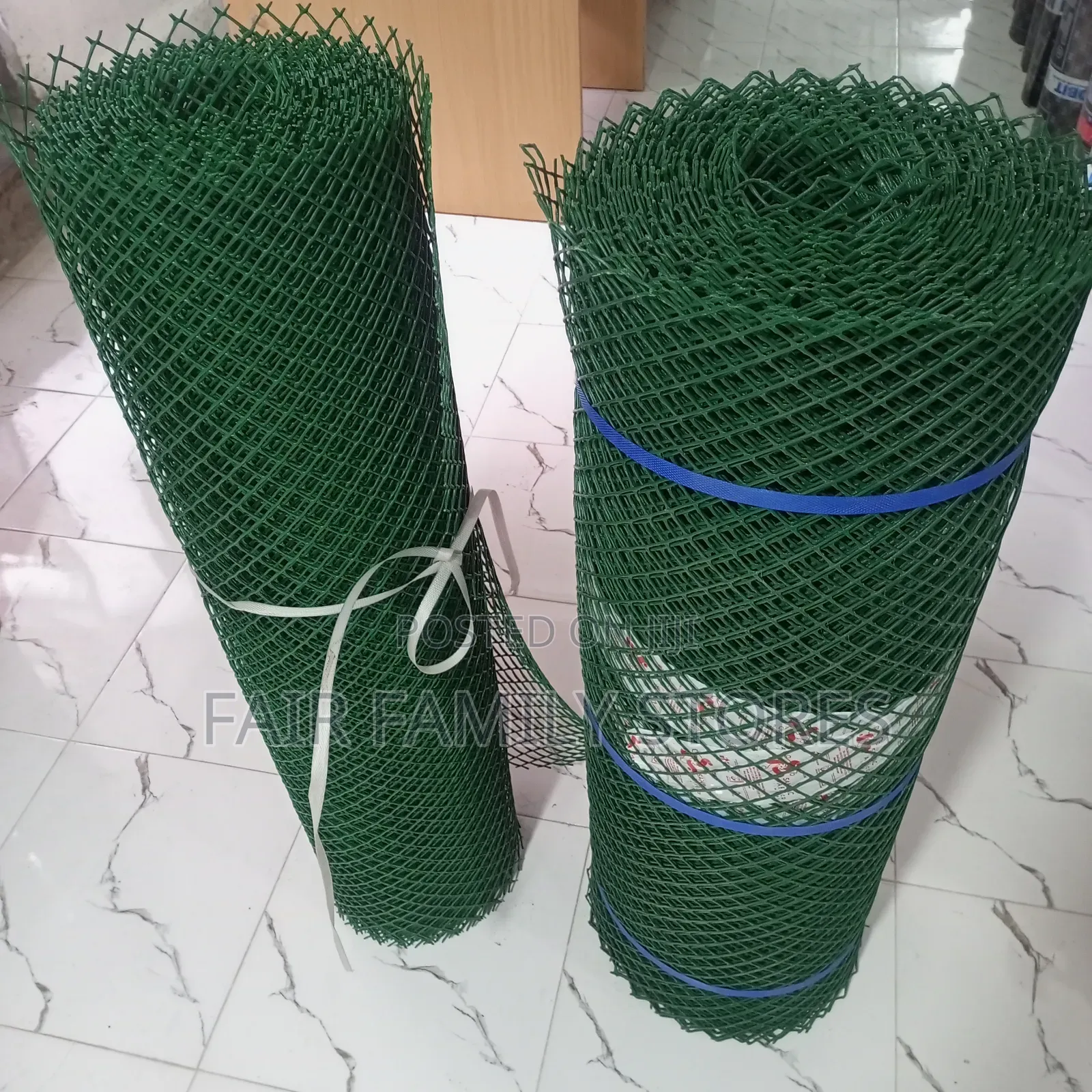 Plastic Mesh 25 Meters Roll