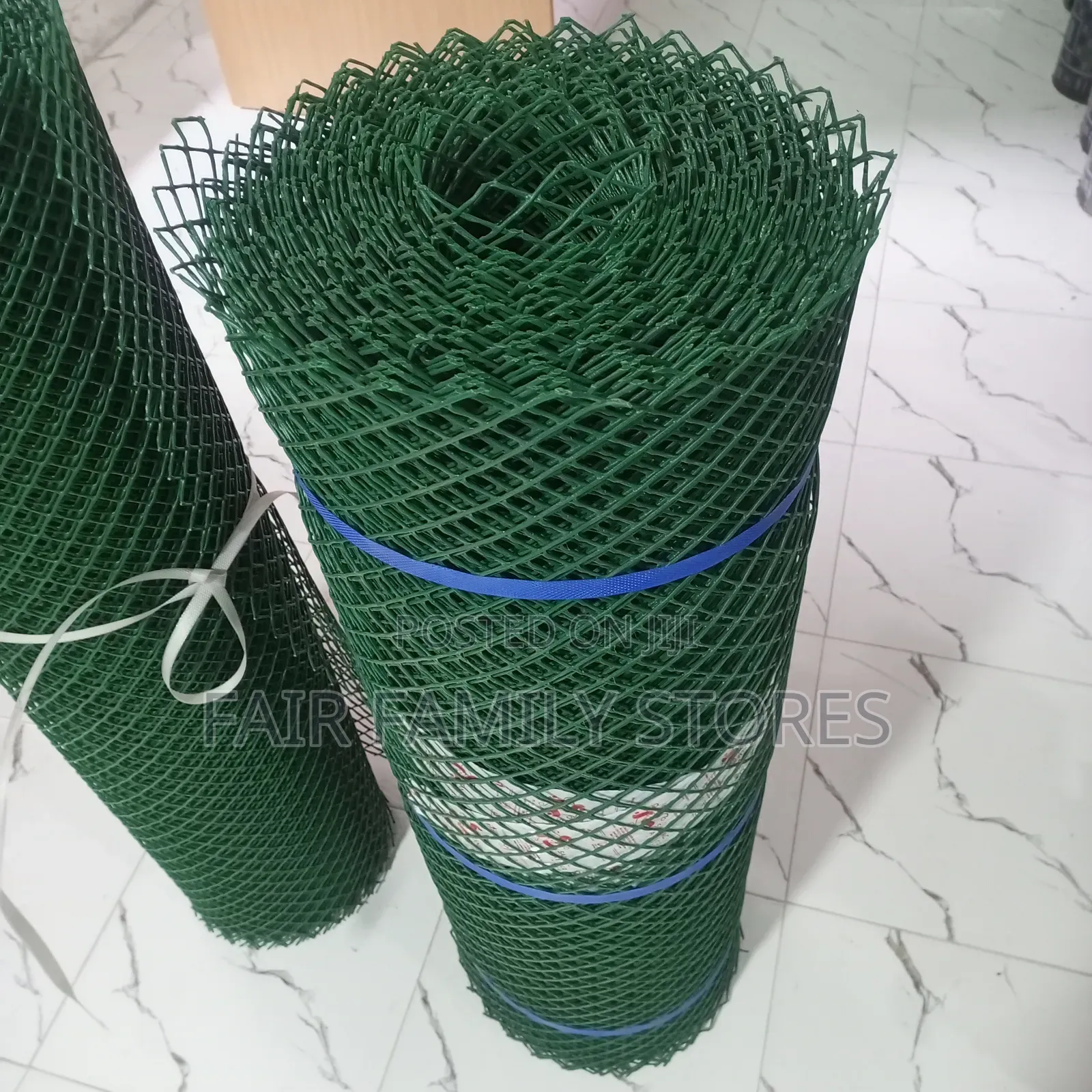 Plastic Mesh 25 Meters Roll