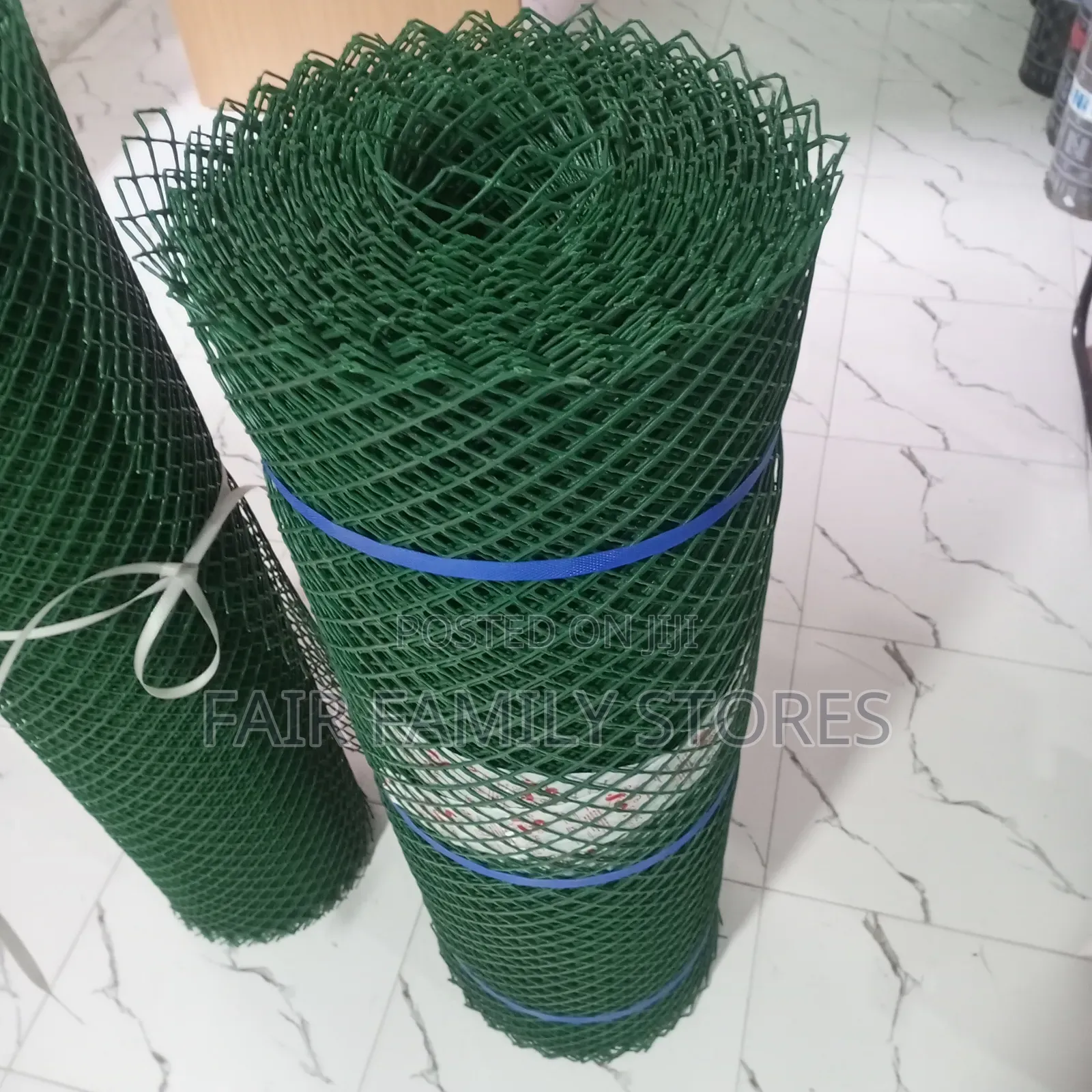 PVC Plastic Mesh 25 Meters Roll