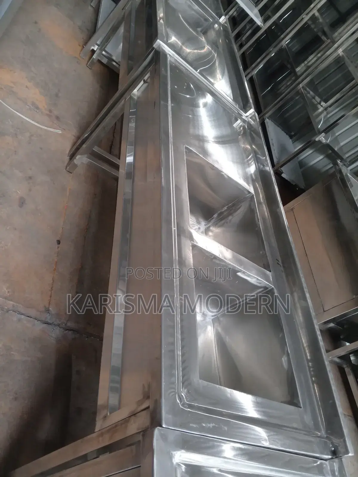 Sink Stainless Steel Double Bowl
