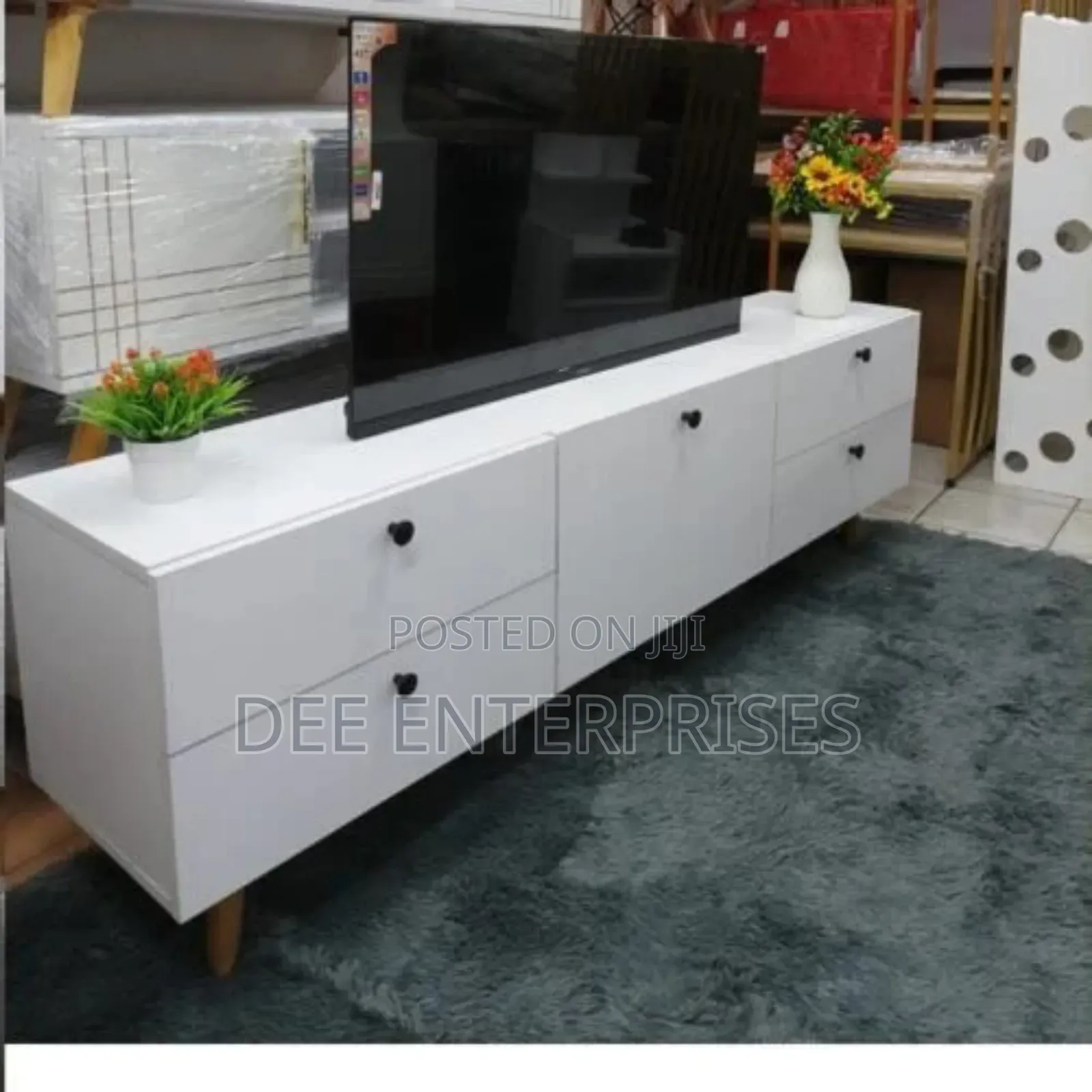 Sydney 6ft Modern Tv Stand