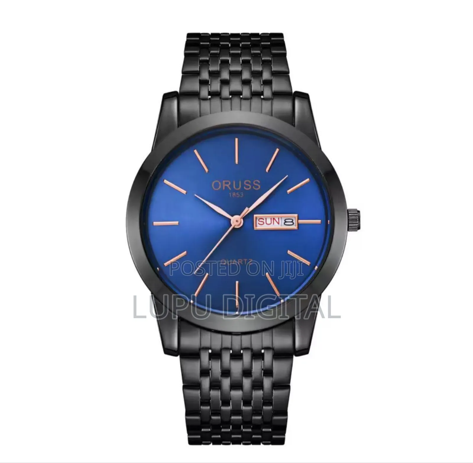 Oruss Gents Watch