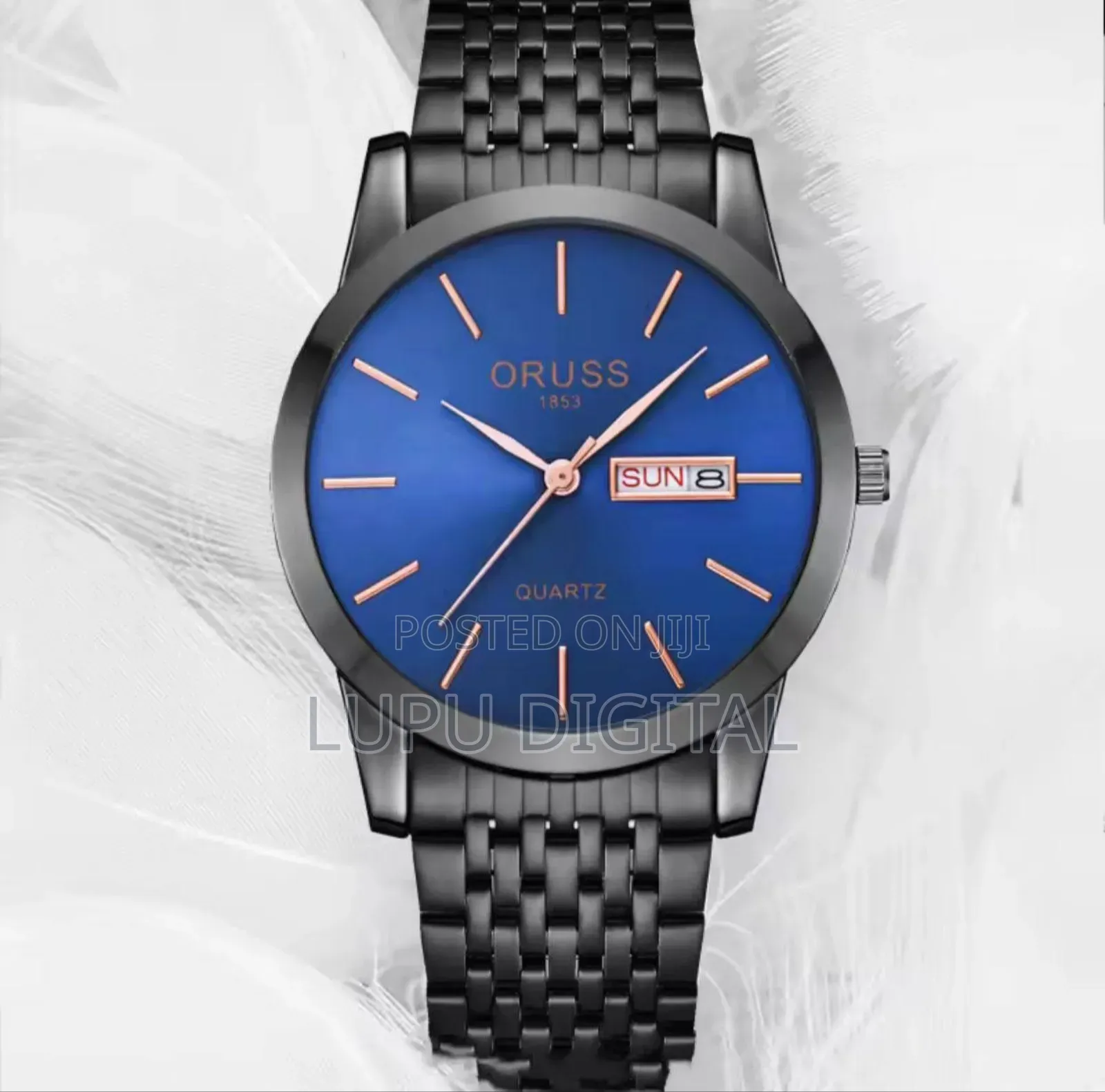 Oruss Gents Watch