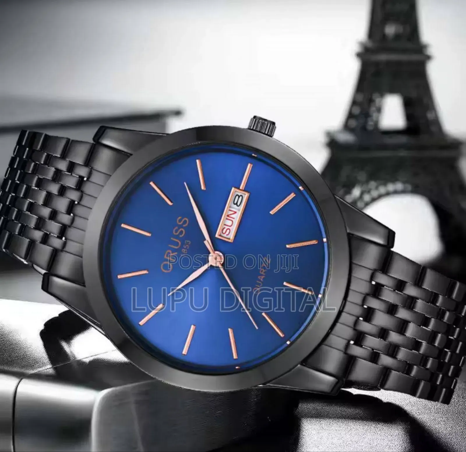 Oruss Gents Watch