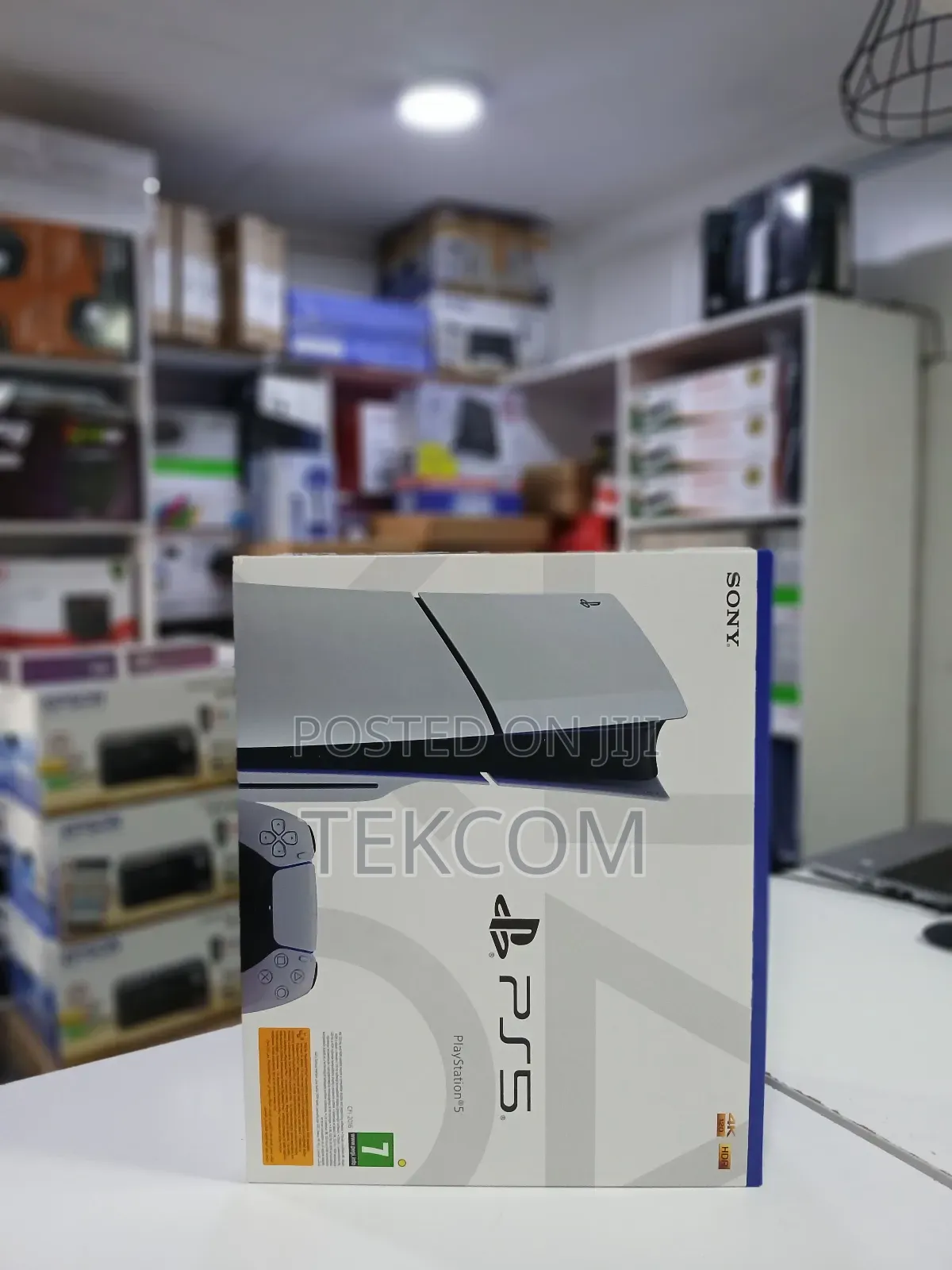 Sony Playstation 5 Slim 1tb| Ps 5 | Ps5 Slim 1 Terra
