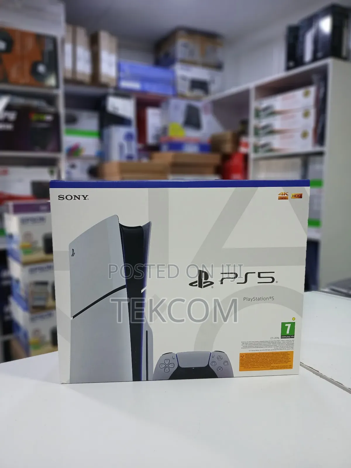 Sony Playstation 5 Slim 1tb| Ps 5 | Ps5 Slim 1 Terra