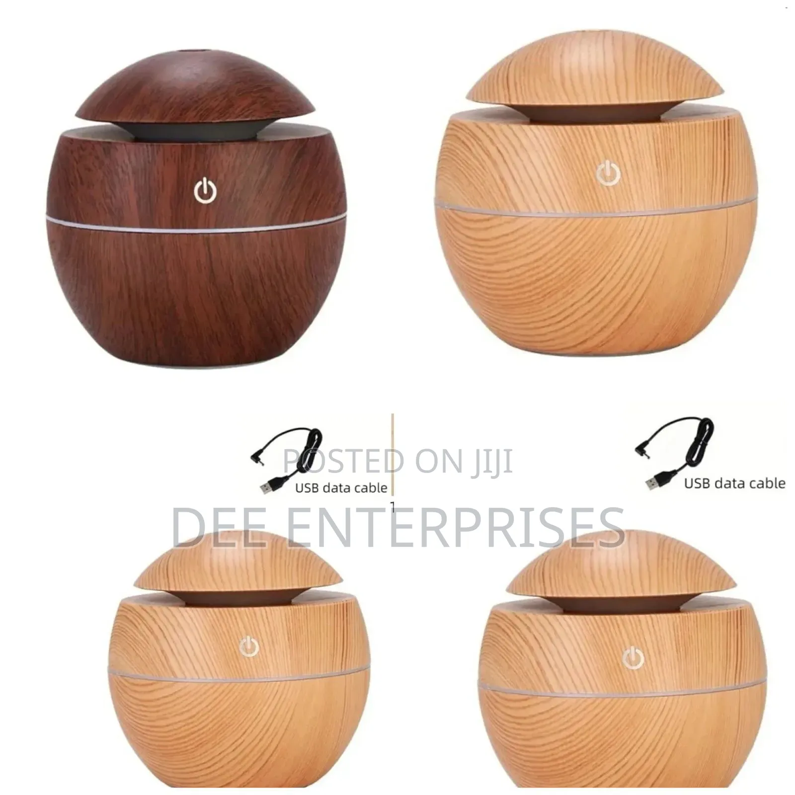Mushroom Humidifier 130ml
