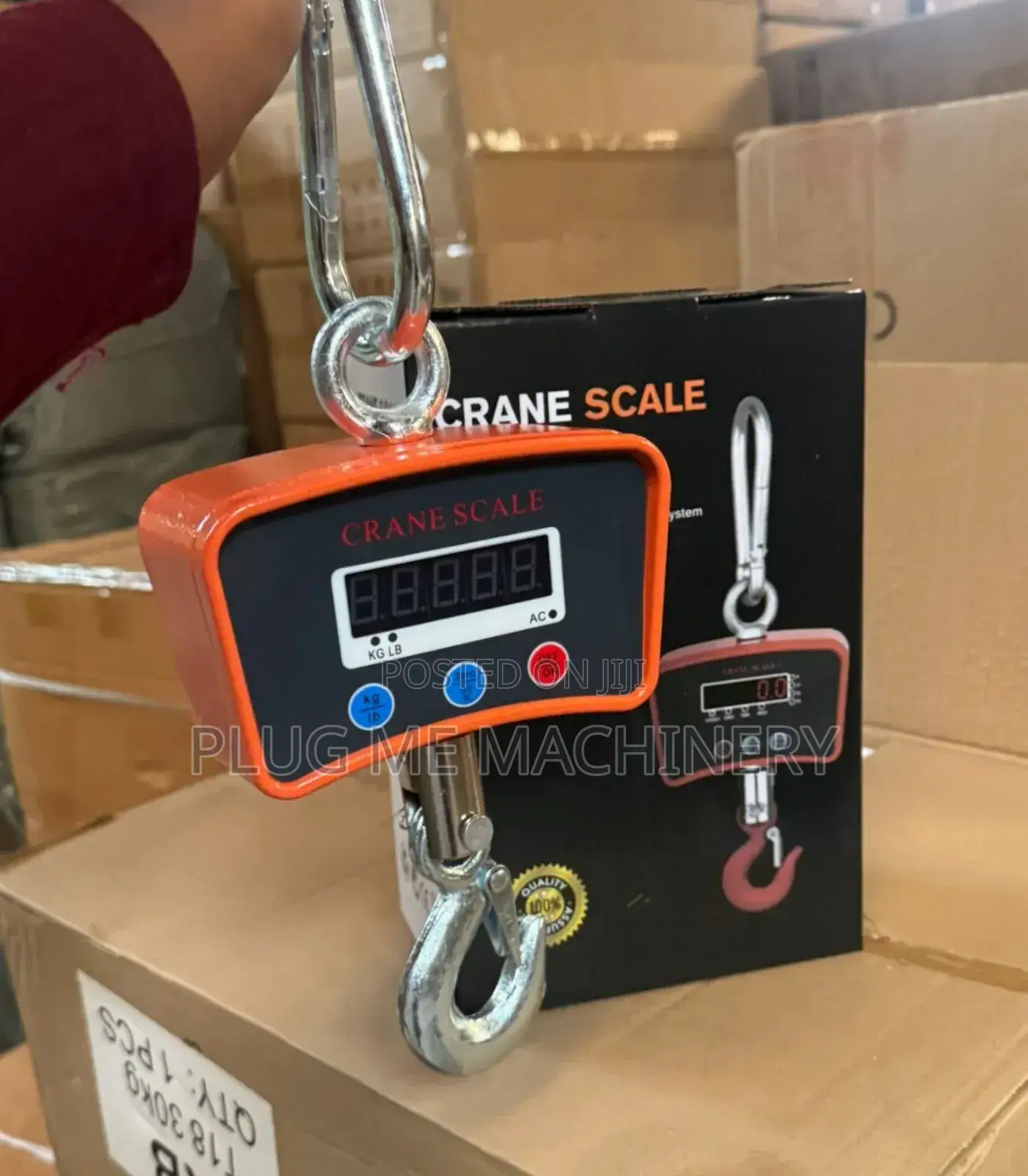 500kgs Digital Weighing Scale/ Affordable Weighing Scale