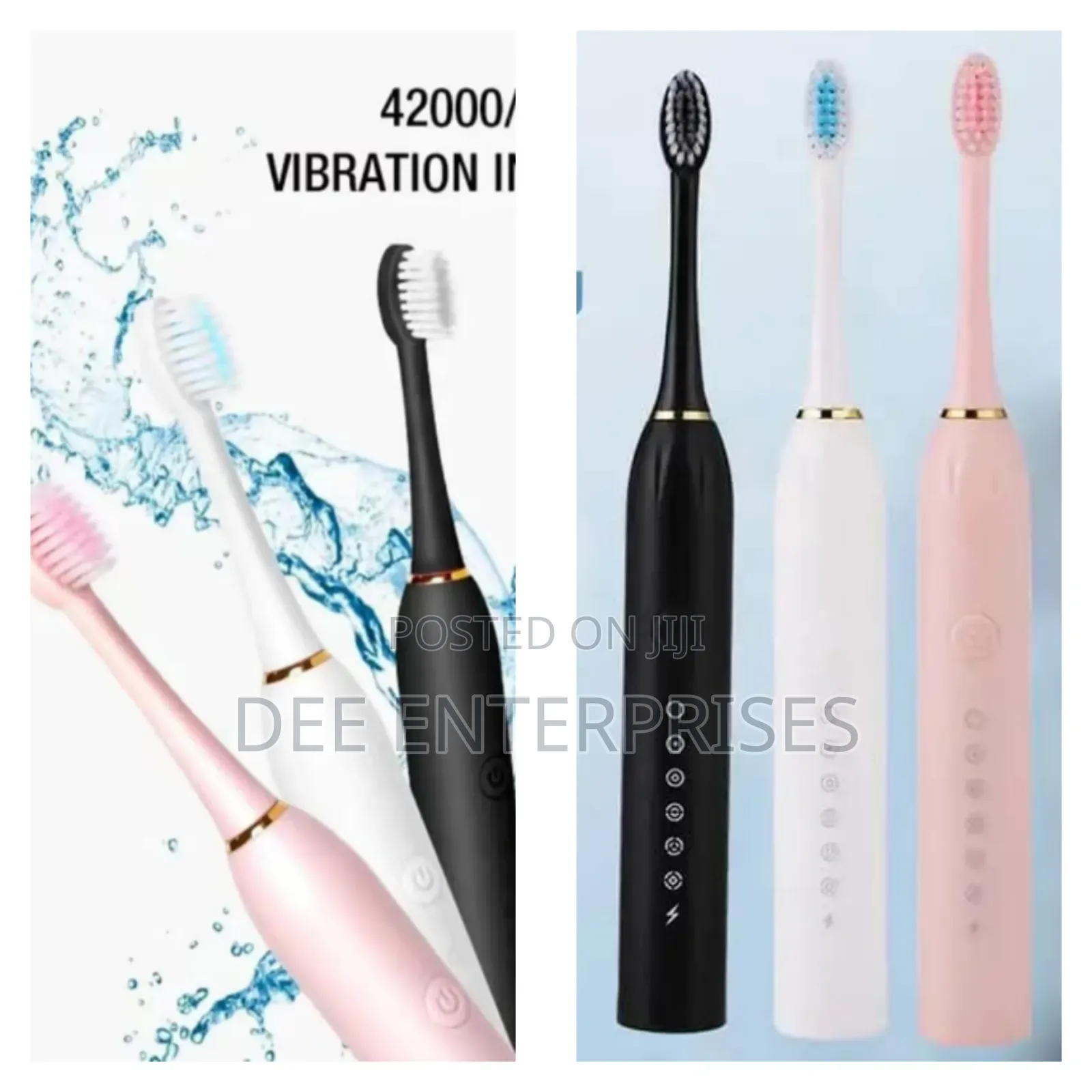 Sonic Electric Toothbrush