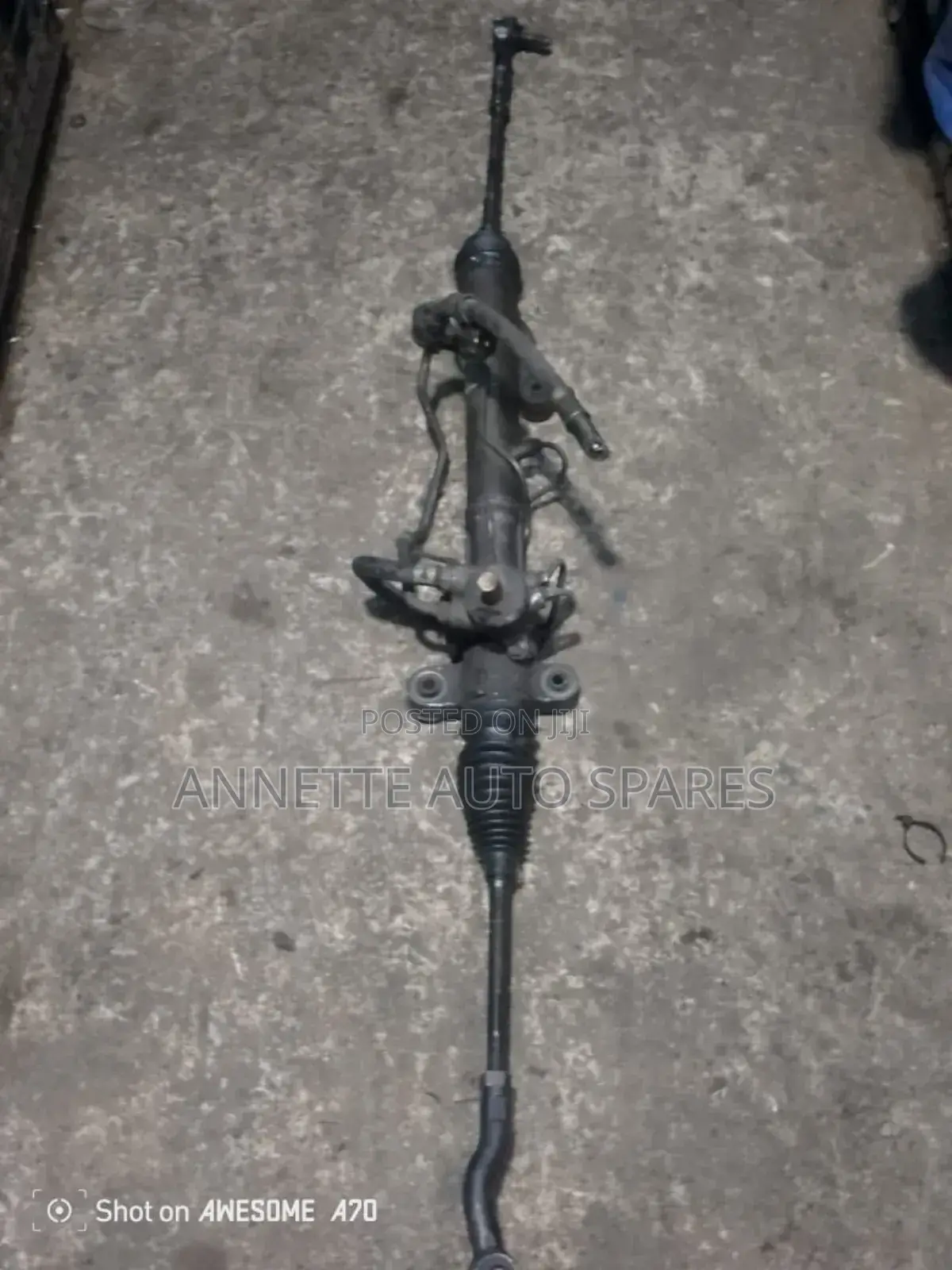 Steering Rack Voxy And Noah 2wd