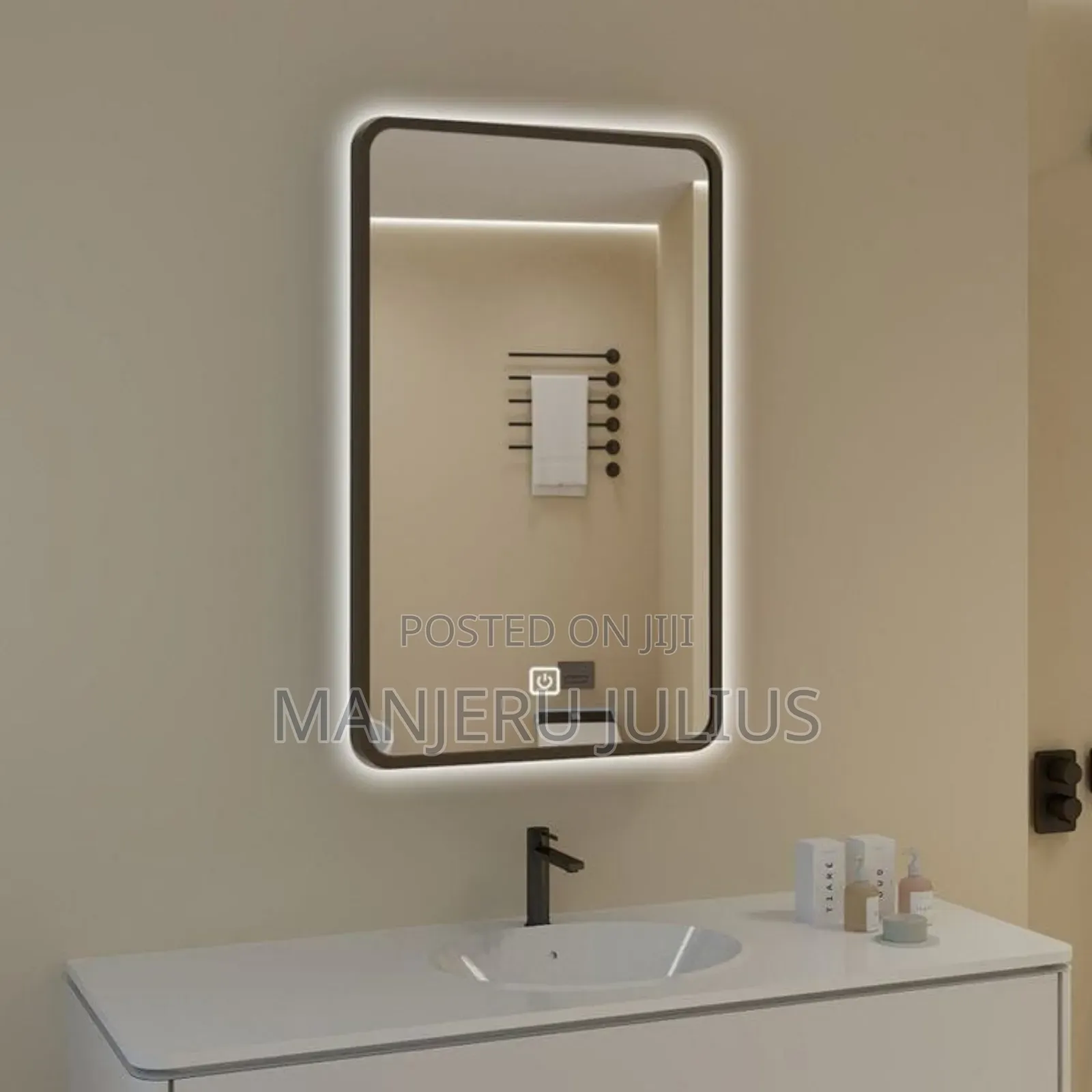 Rectangular Led Mirror Light