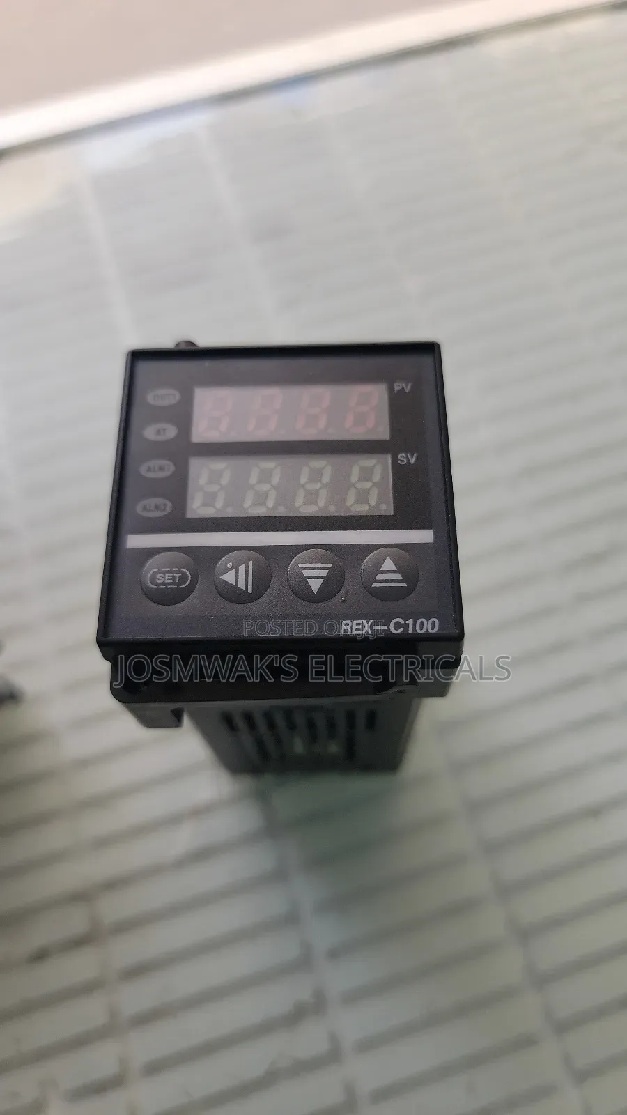 Temperature Controller