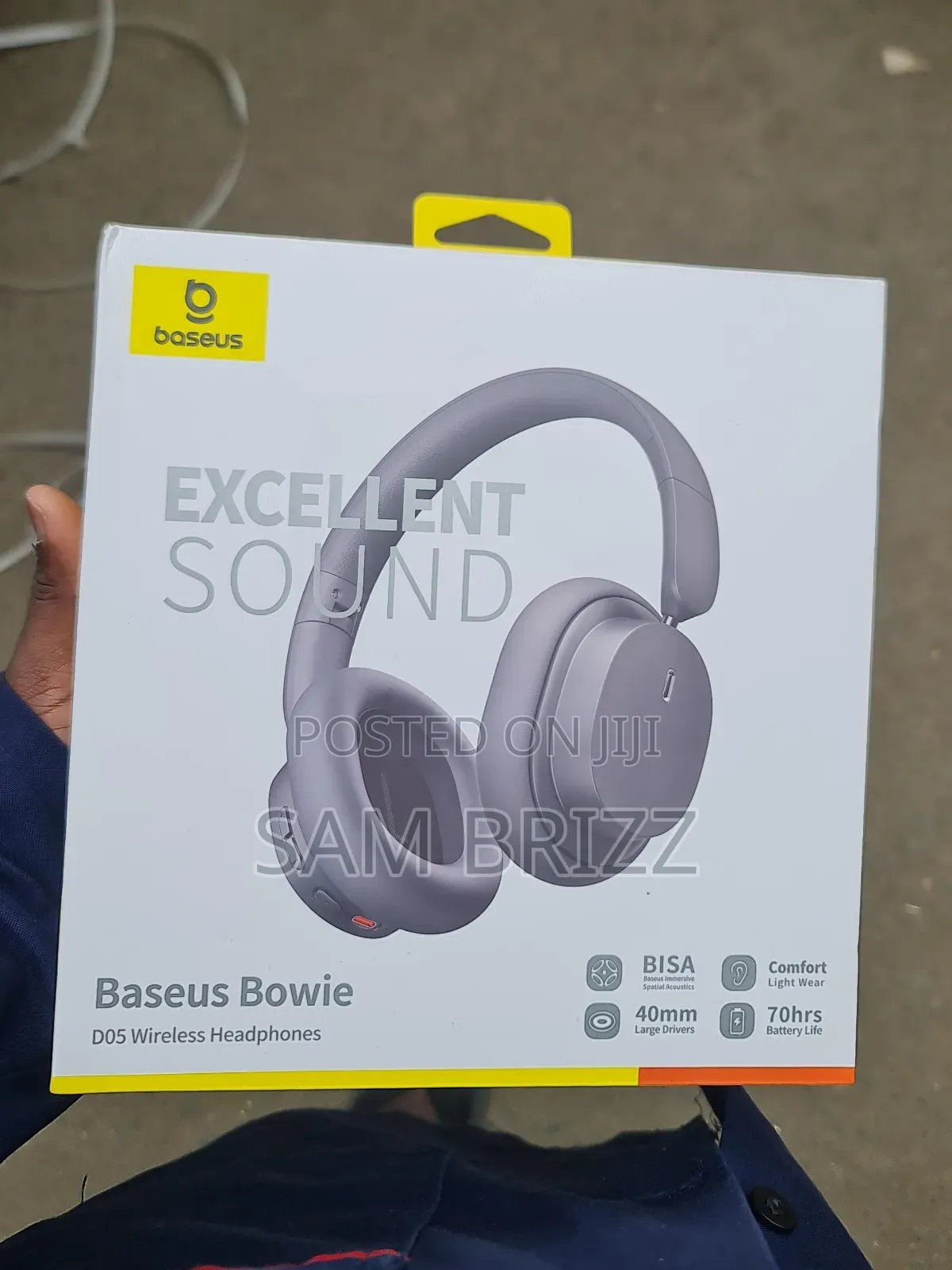 Baseus Bowei