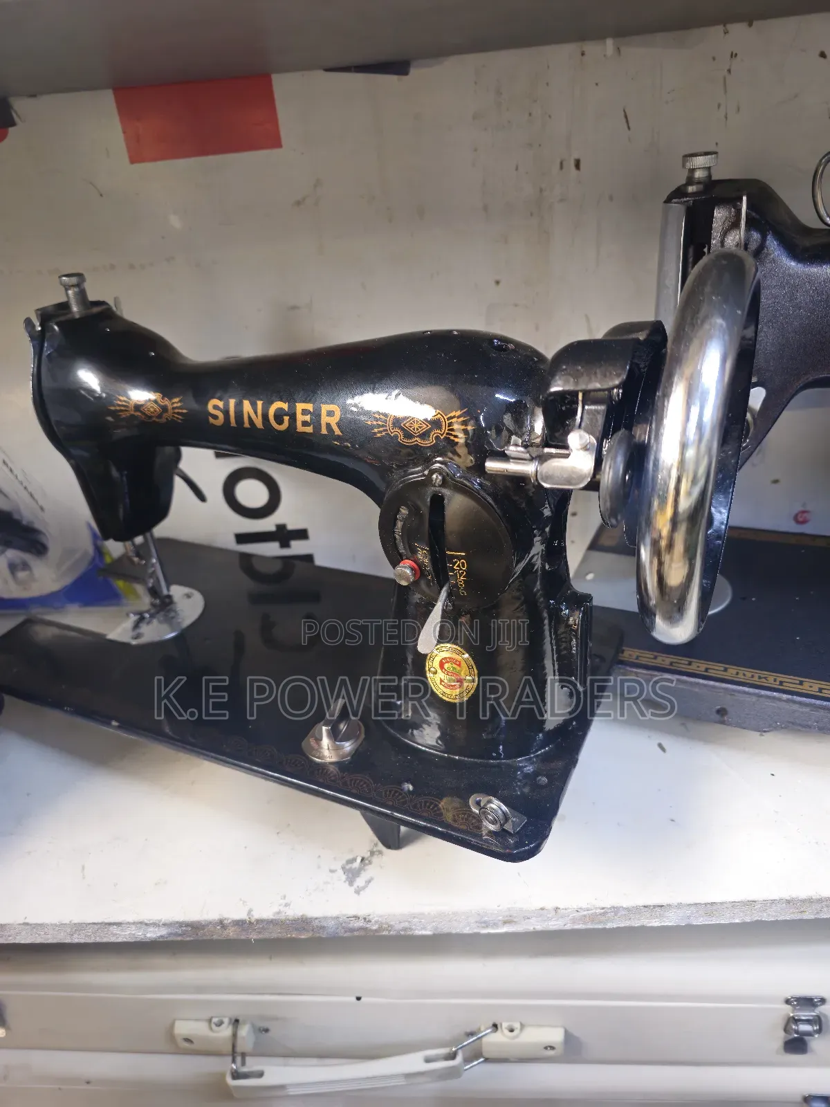 Singer Original Sewing Machine