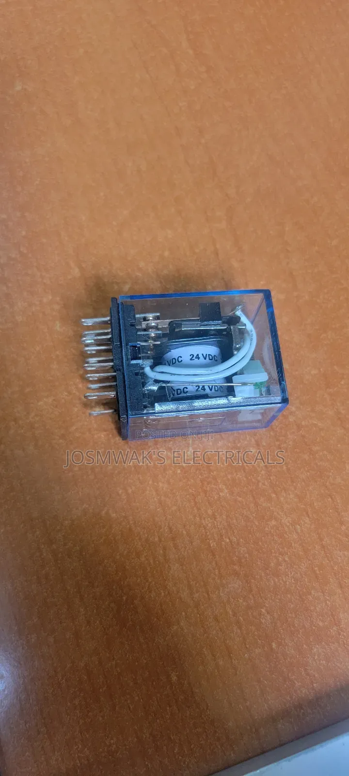 Omron 24v Dc Relay