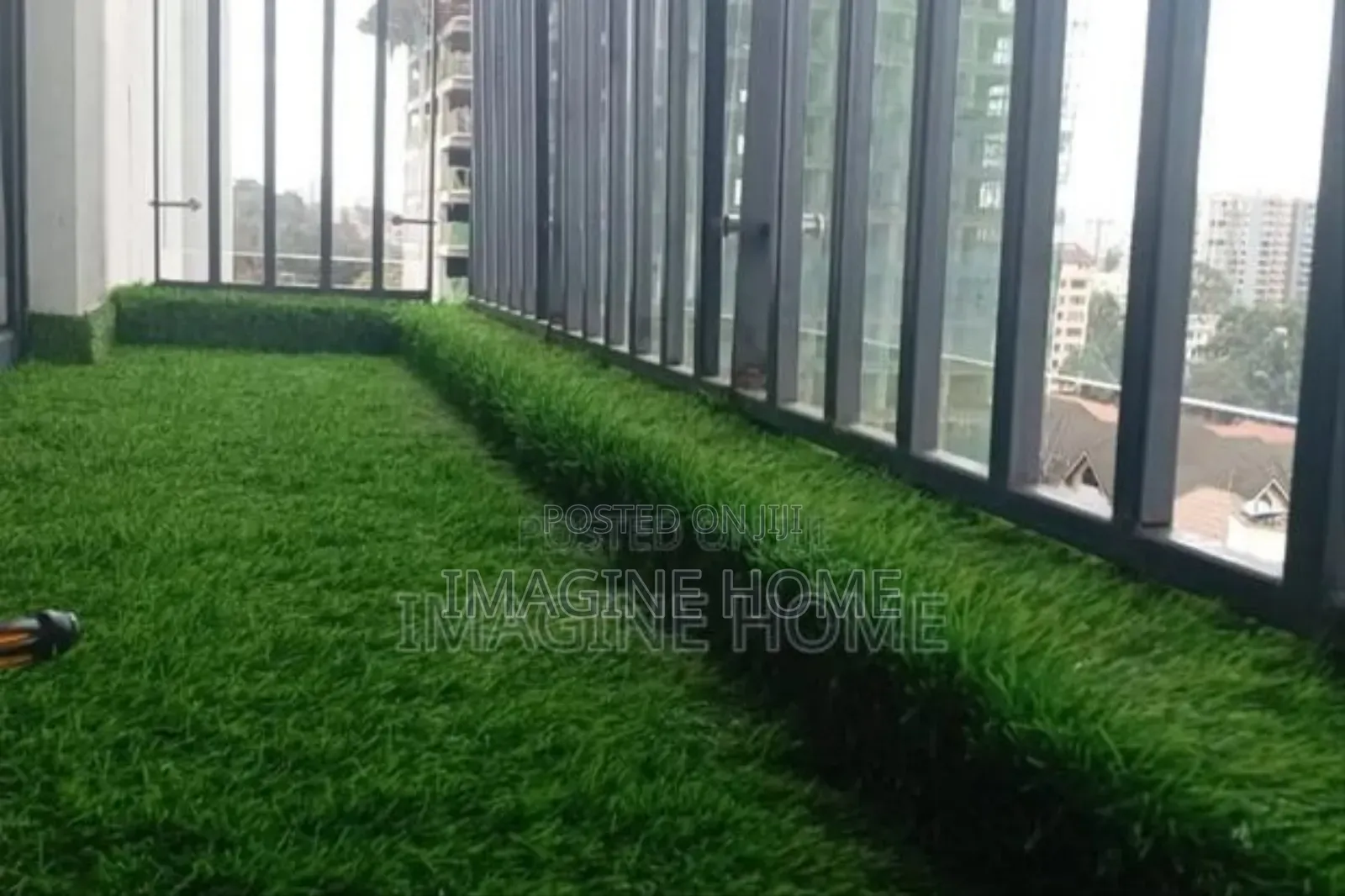 Quality Turf Green Grass Ca