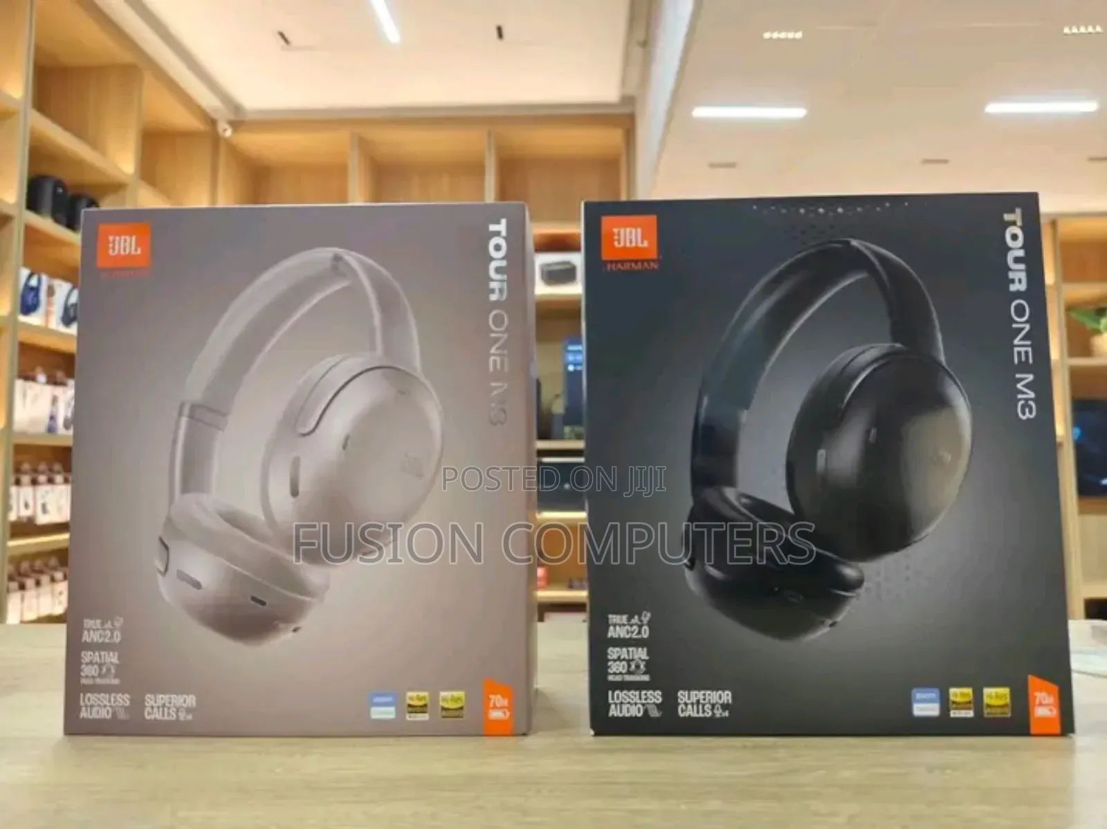 JBL Tour One M3 Headphones