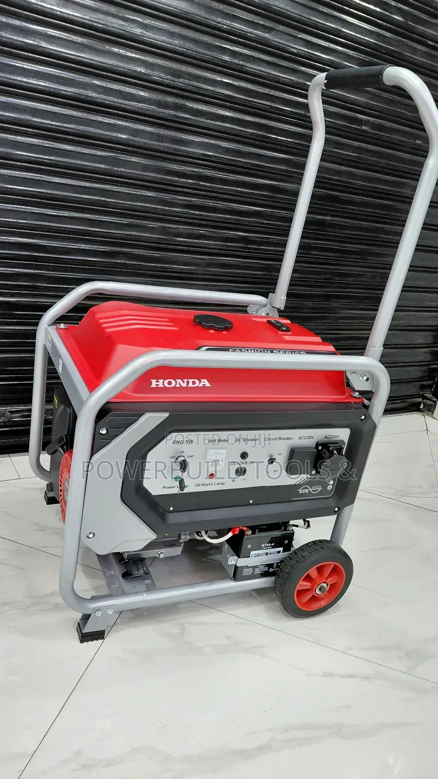 Honda 10kva Portable Petrol Generator