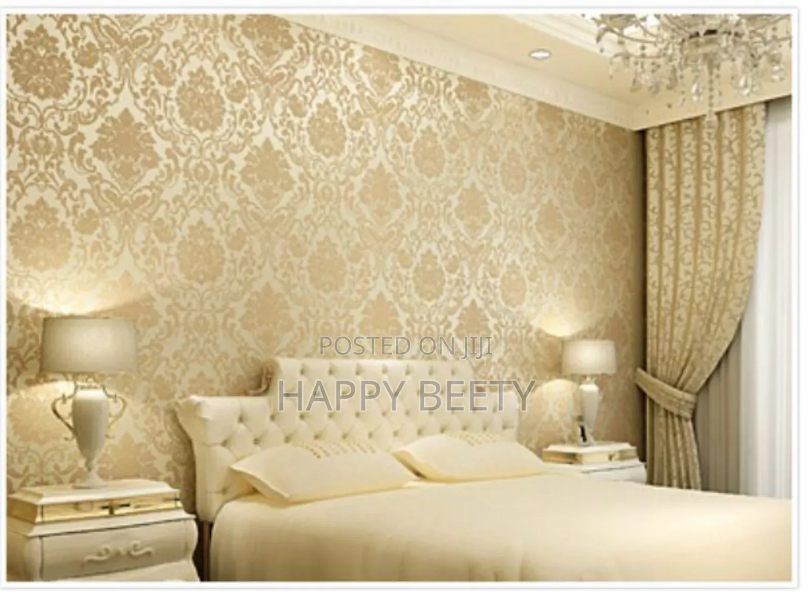 Modern Wall Papers , Suitable for All Walls