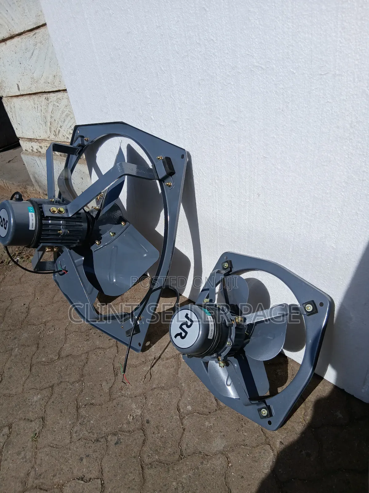 Heavy Duty Industrial Fan