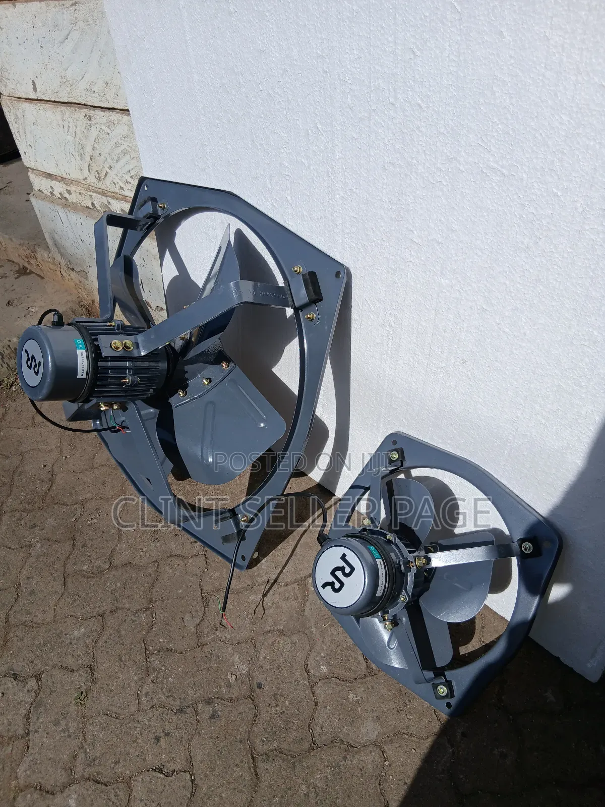 Heavy Duty Industrial Fan
