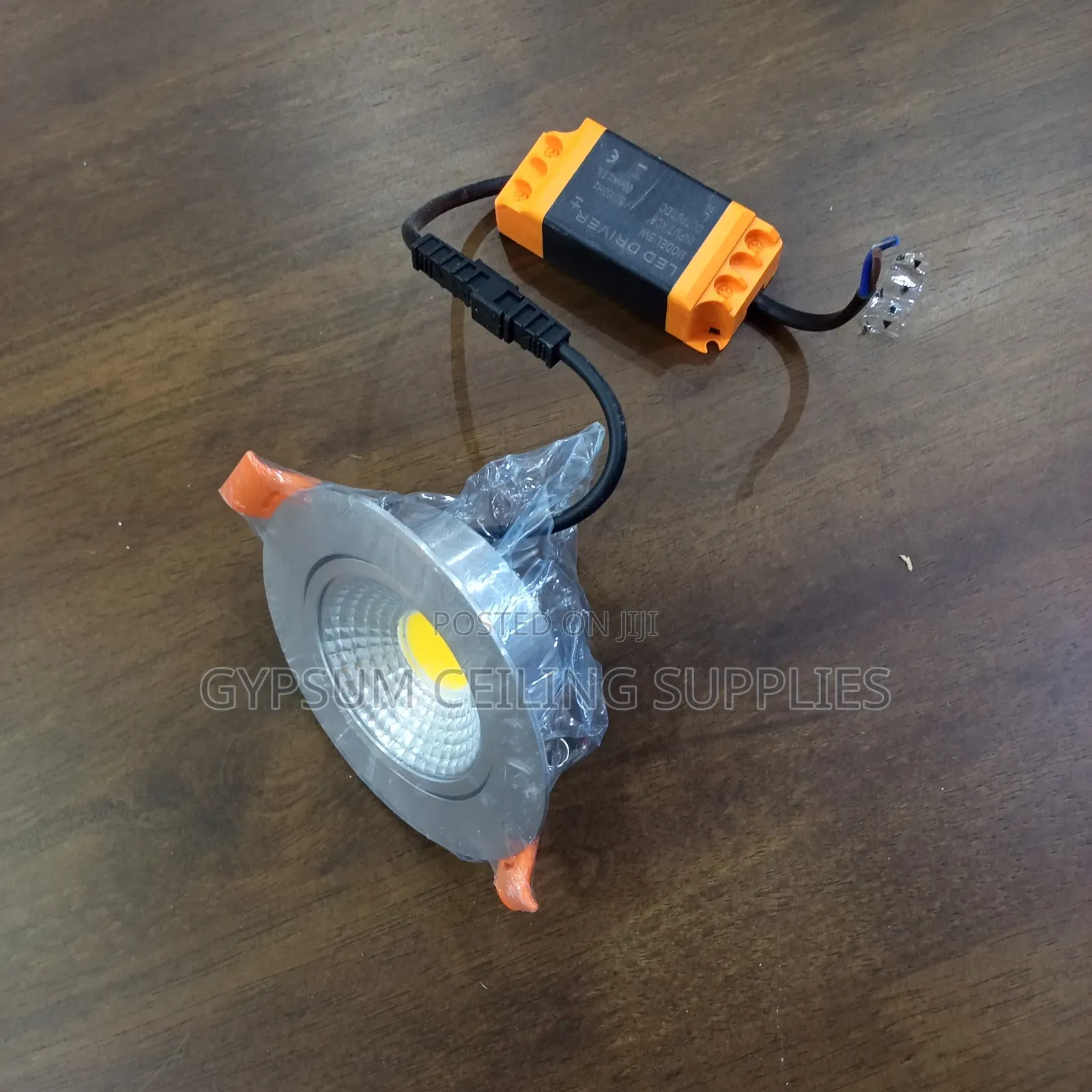 Gypsim Ceiling Down Light 7 Watts