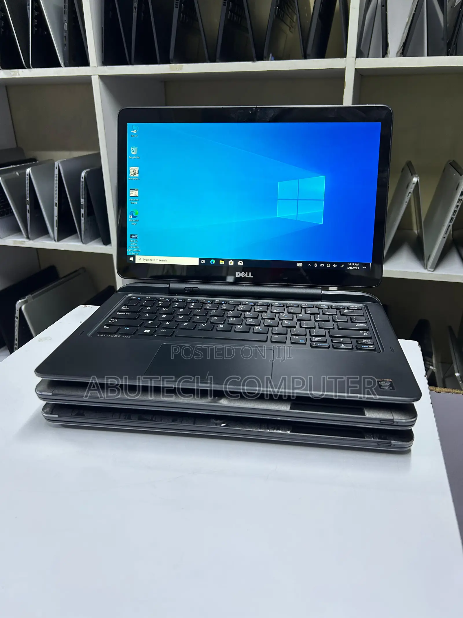 Laptop Dell Latitude 13 7350 8GB Intel Core i5 SSD 256GB