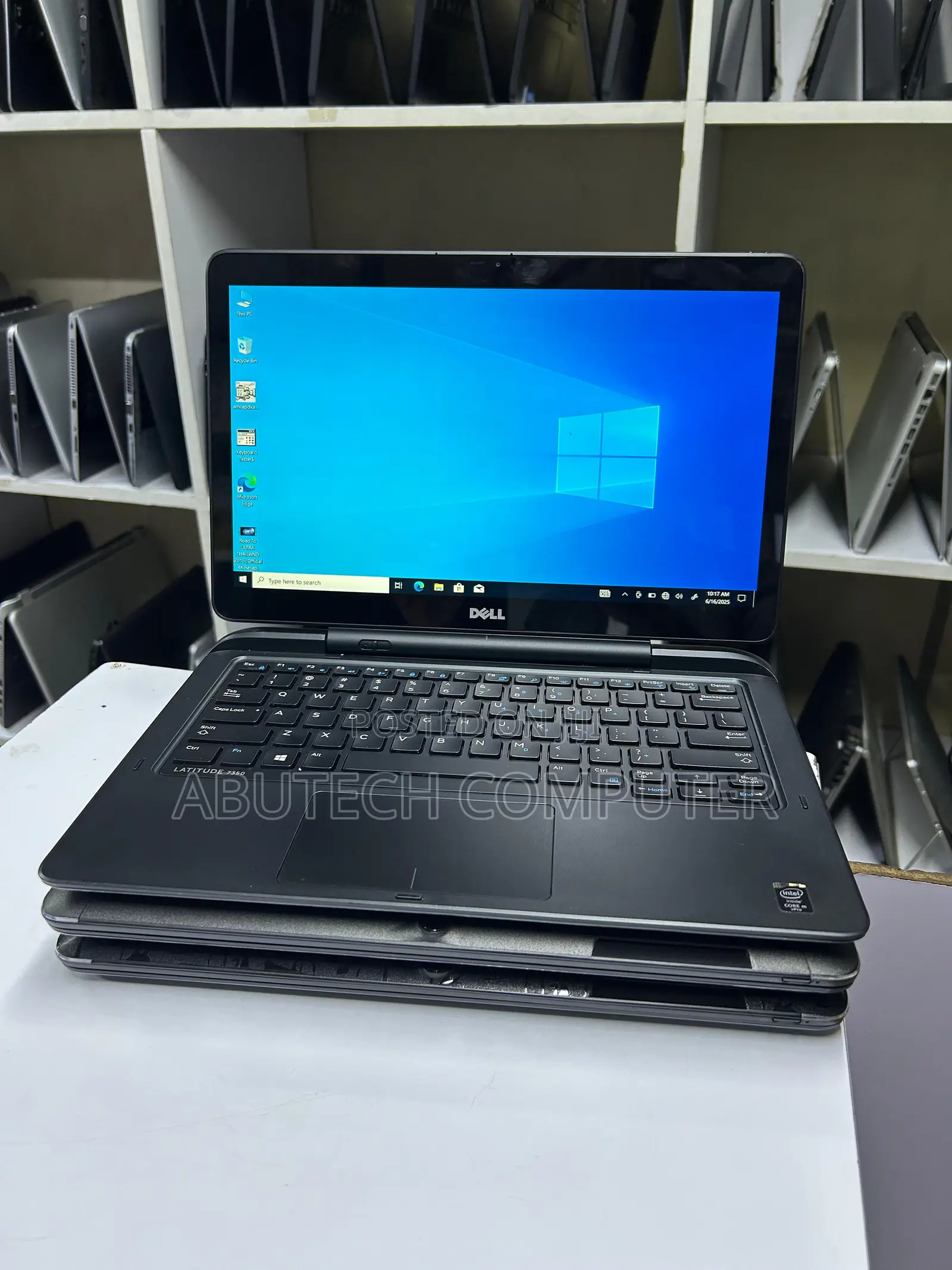 Laptop Dell Latitude 13 7350 8GB Intel Core i5 SSD 256GB