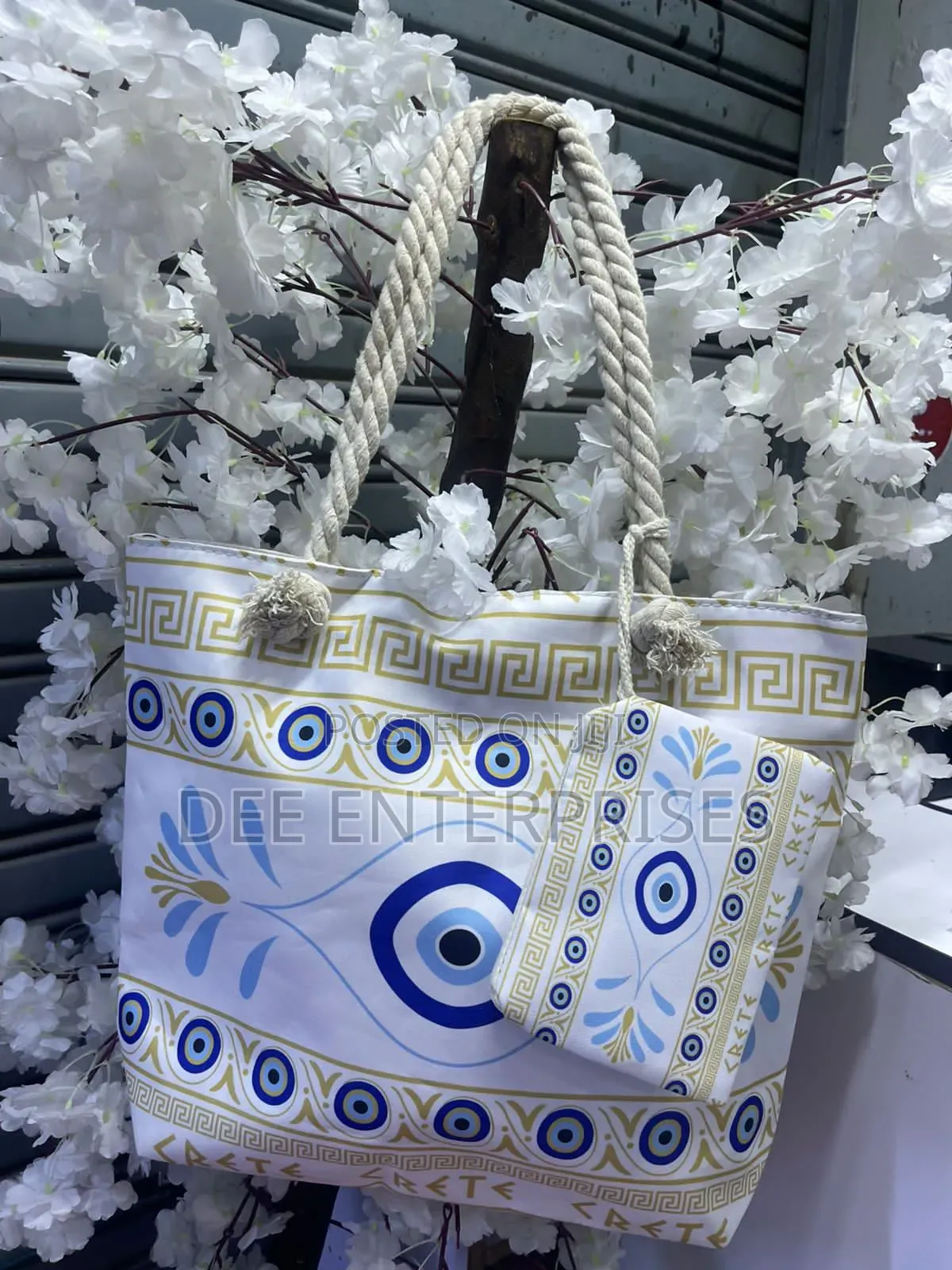2 in One Tote Bags