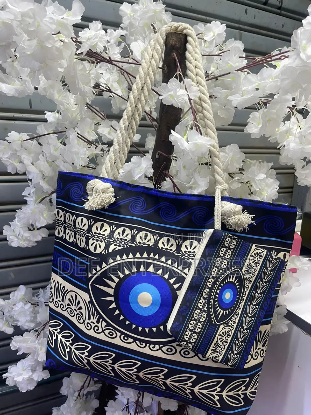 2 in One Tote Bags