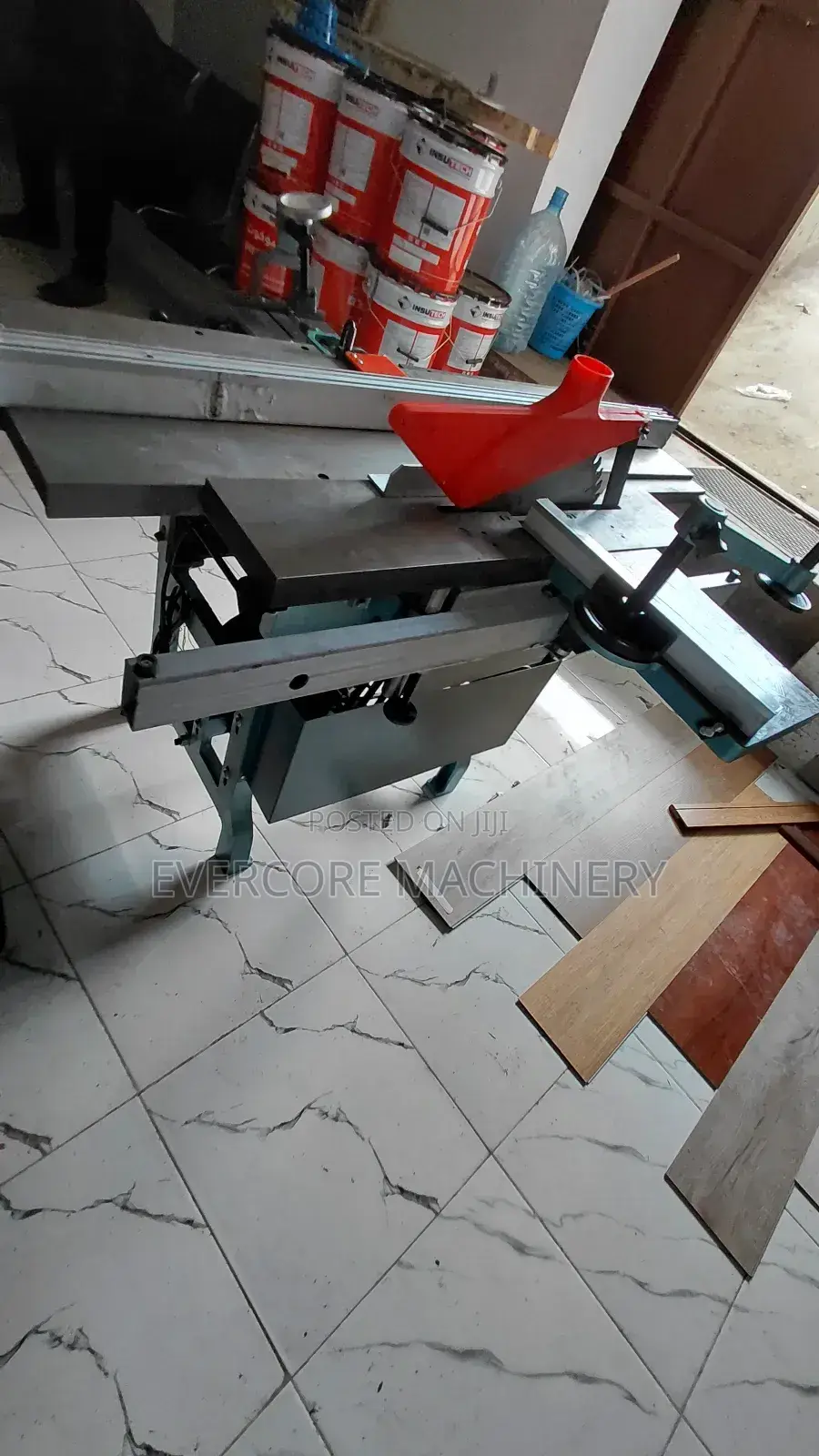 Lida Combined Woodworking Machine Offer.